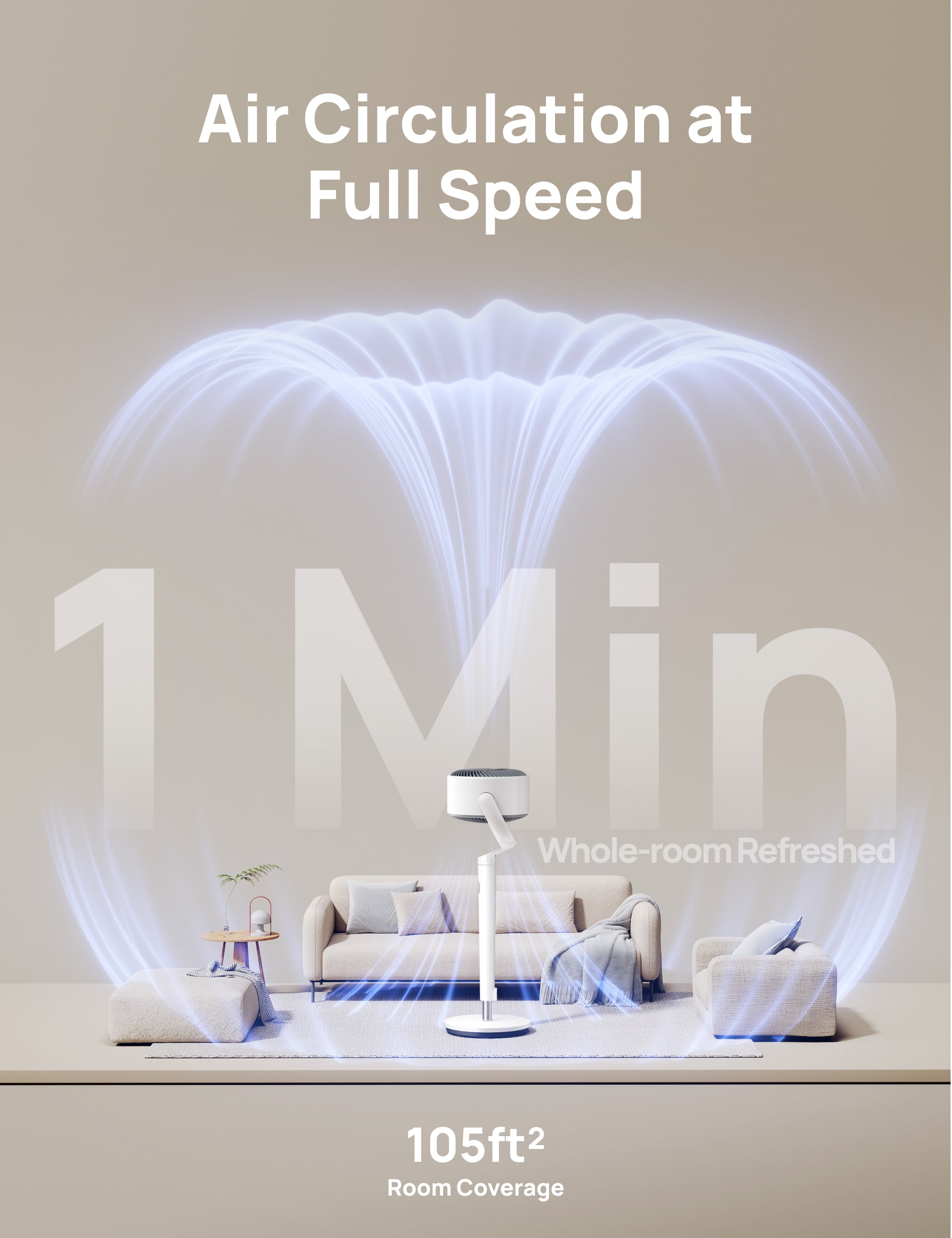 TurboPoly™ Fan 508S