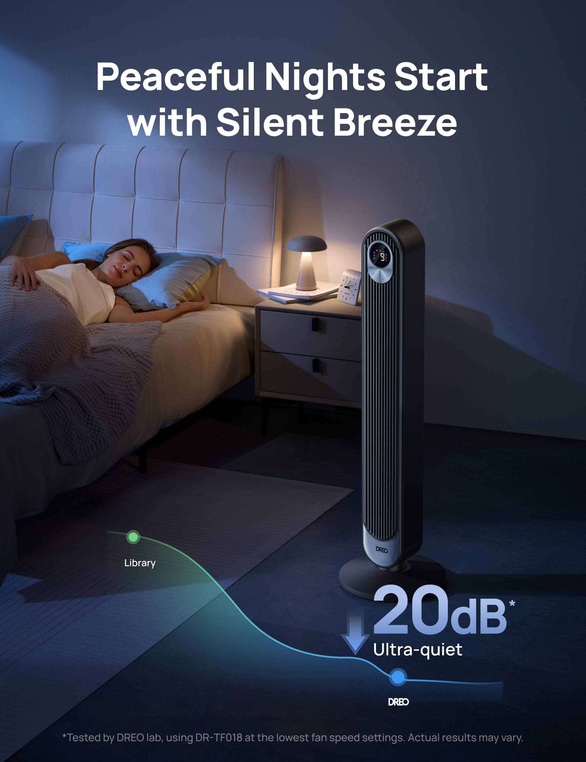 Tower Fan 518