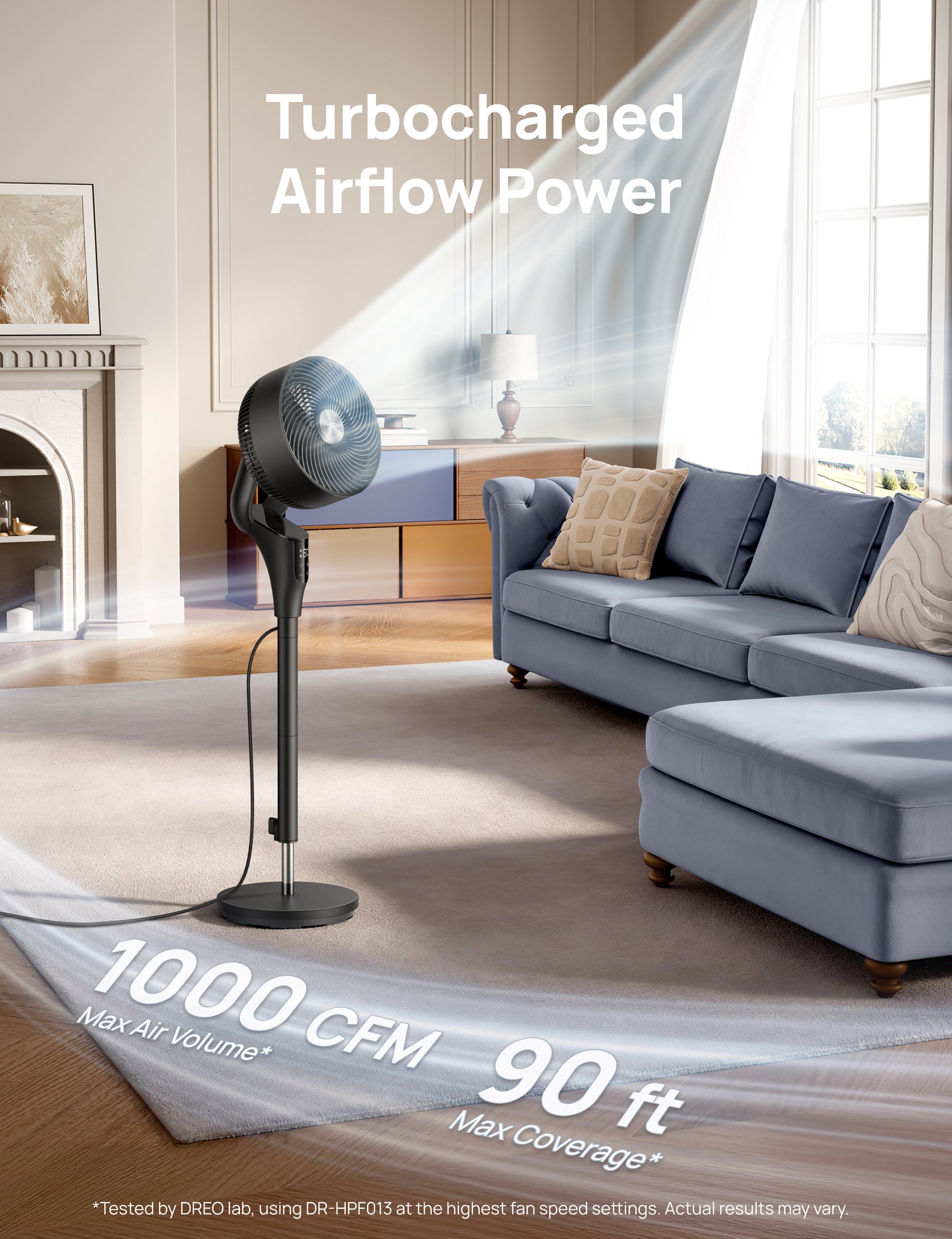 TurboPoly™ Fan 353