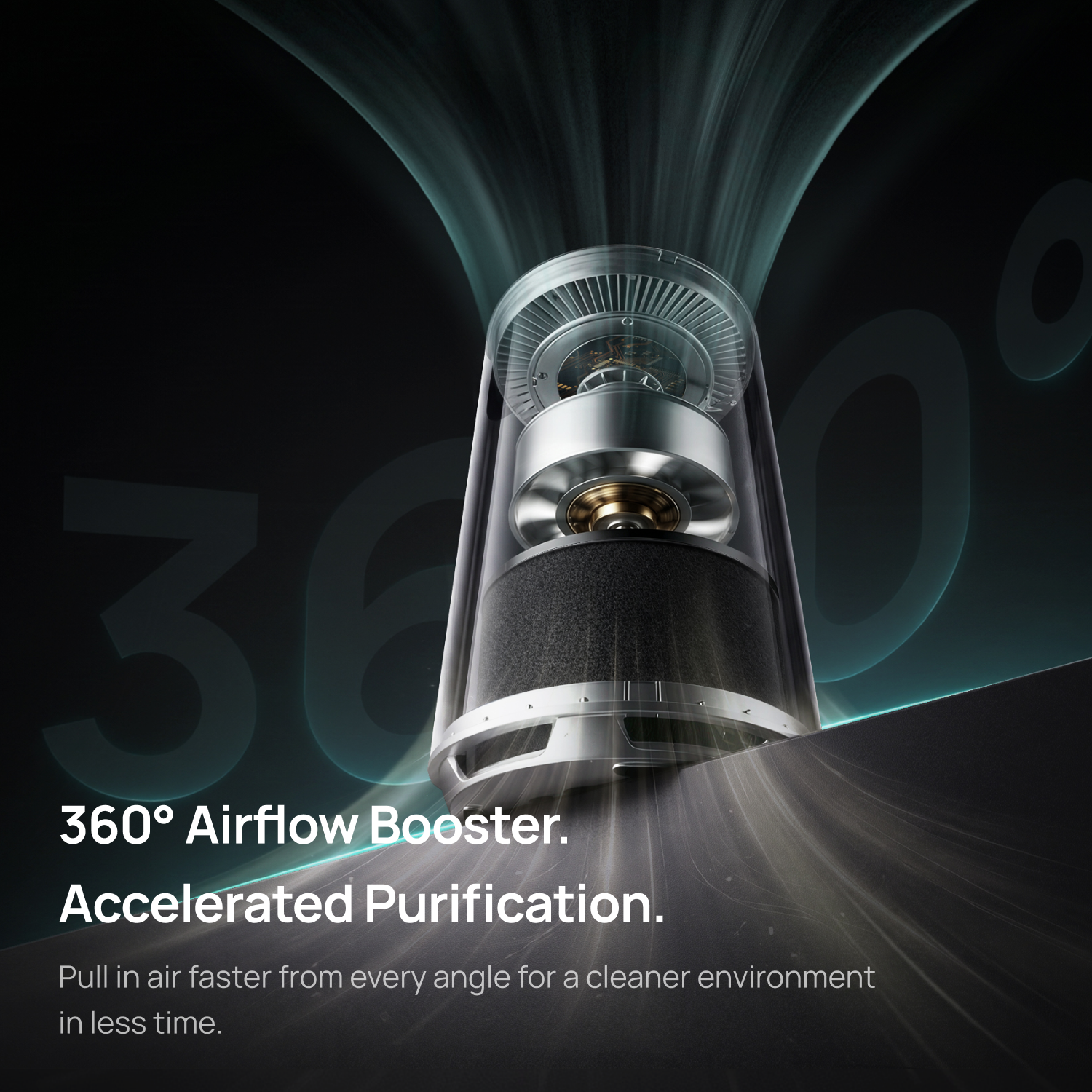 Air Purifier 530S