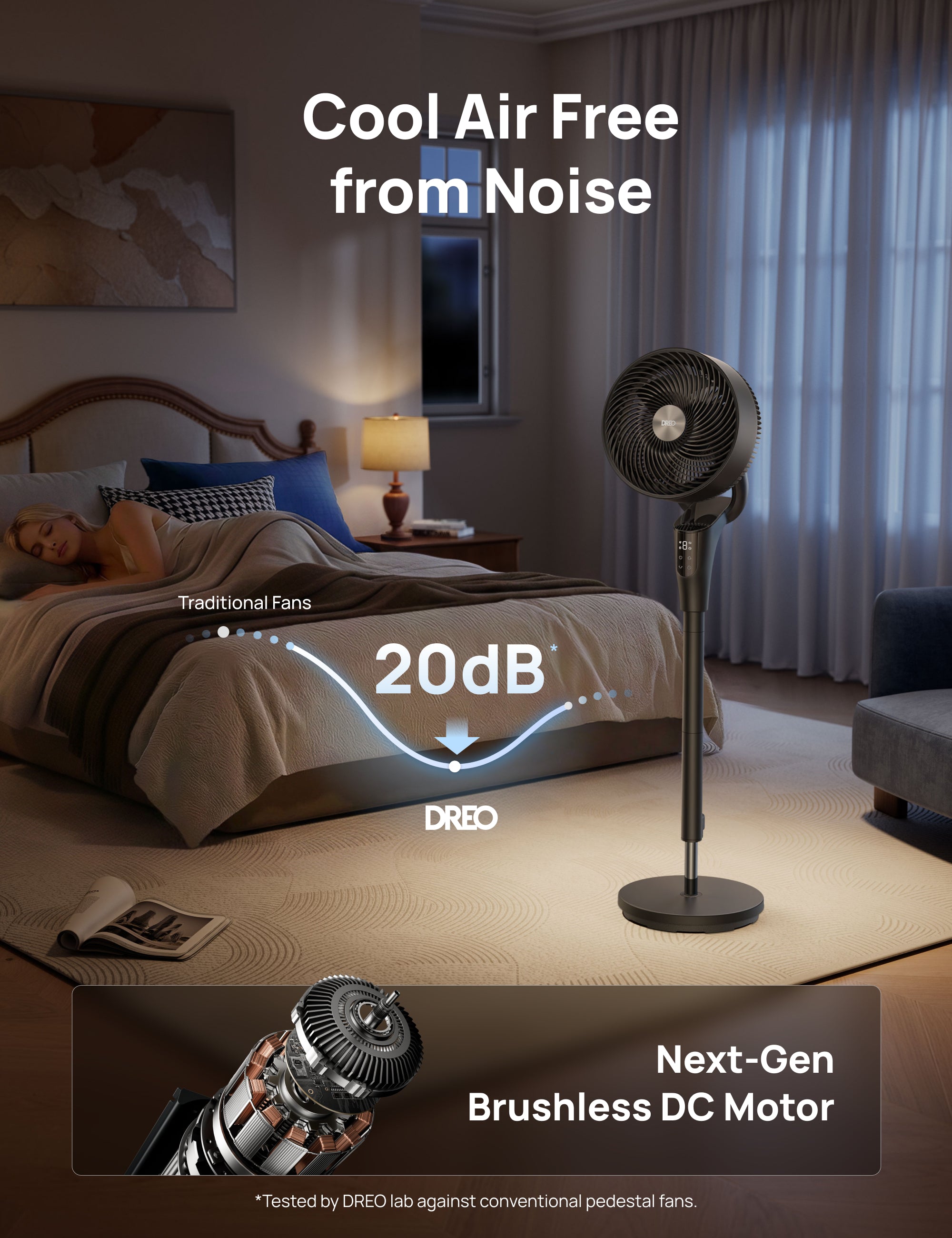 TurboPoly™ Fan 353