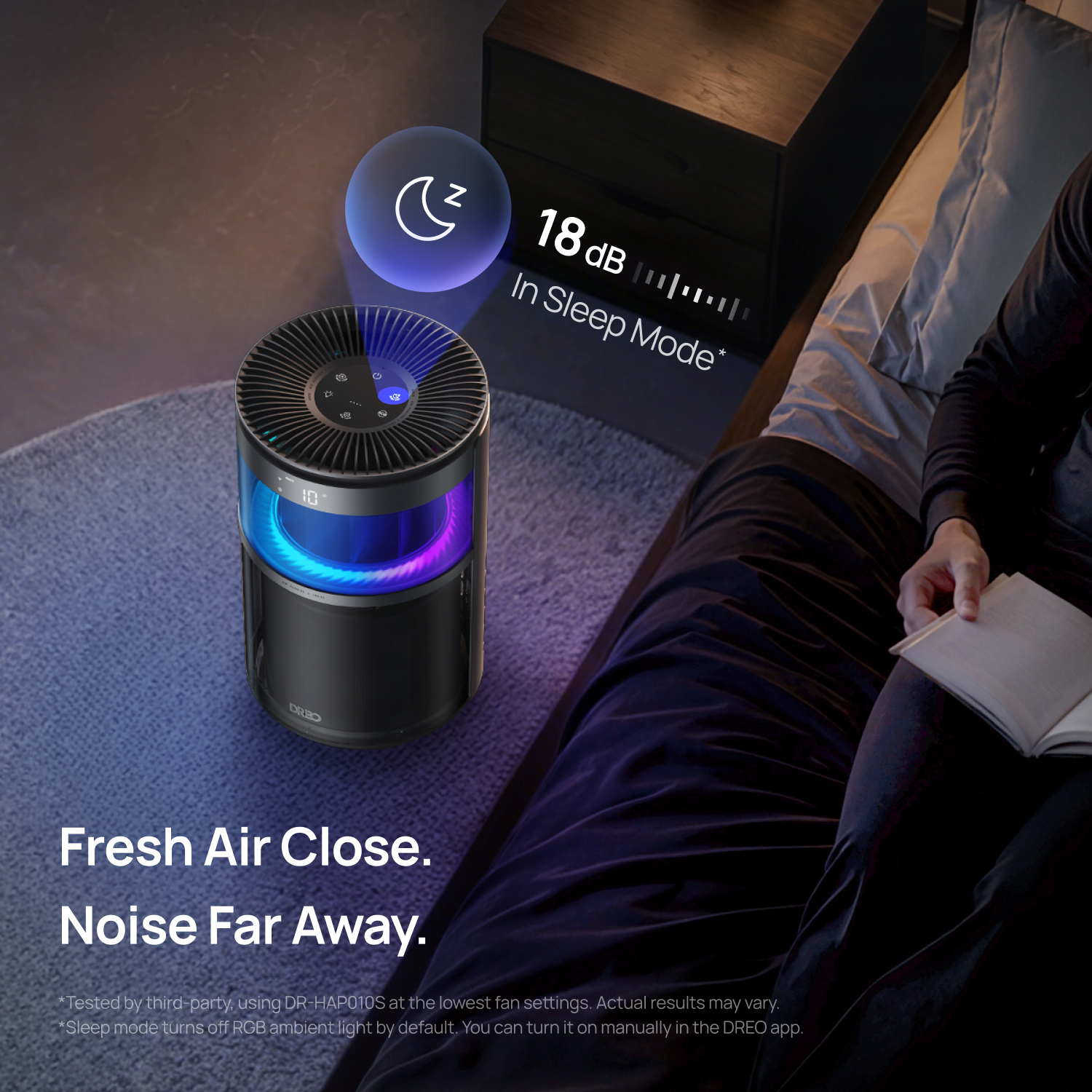 Air Purifier 530S