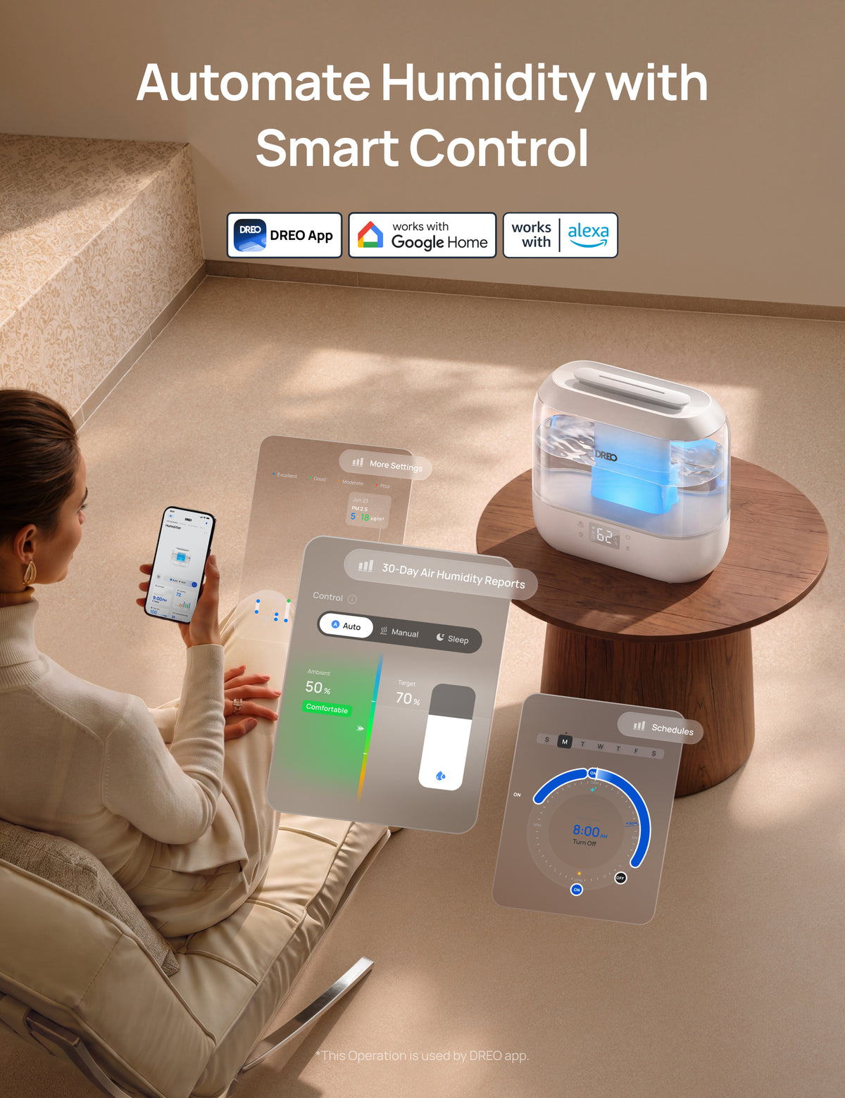 Humidifier 311S
