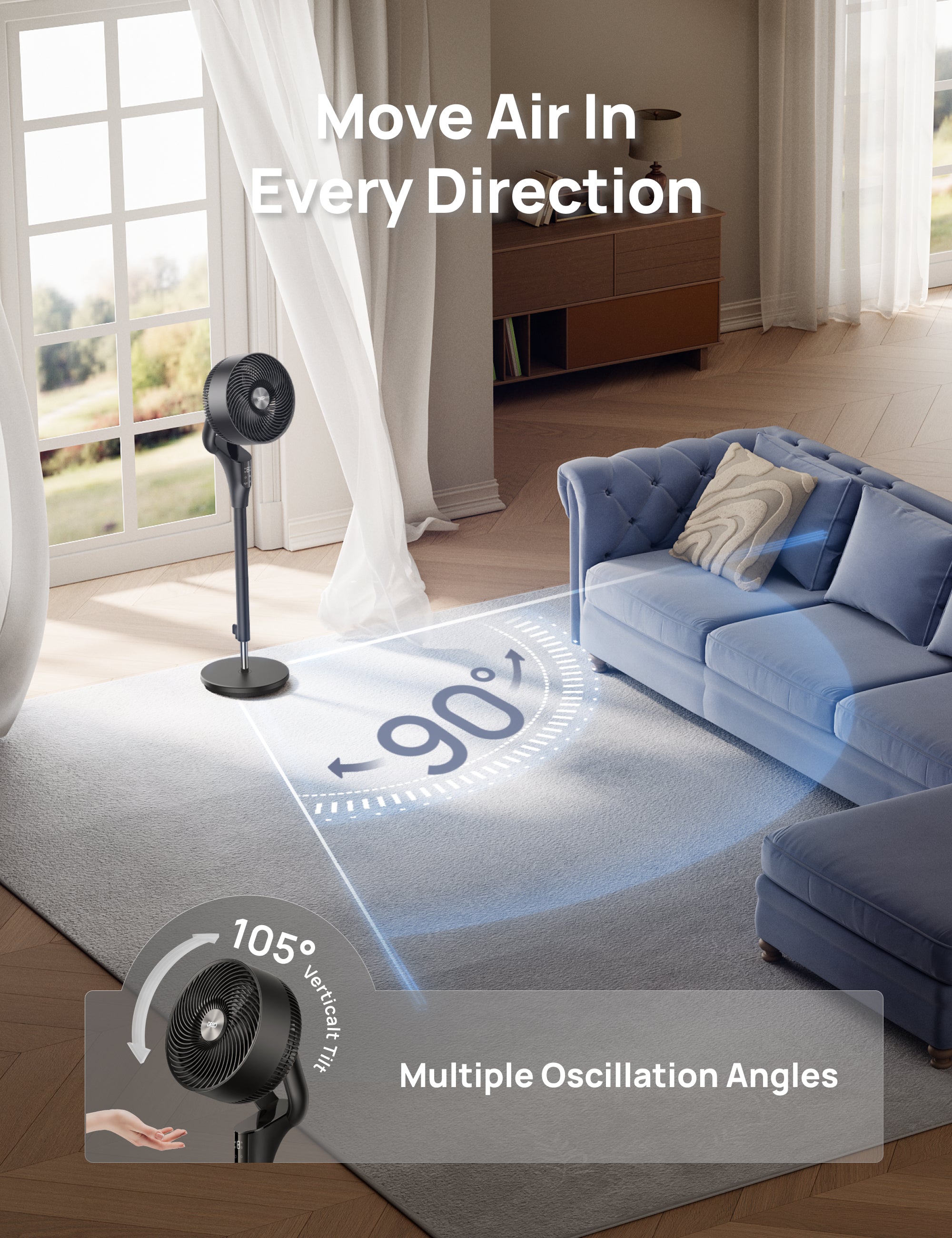 TurboPoly™ Fan 353