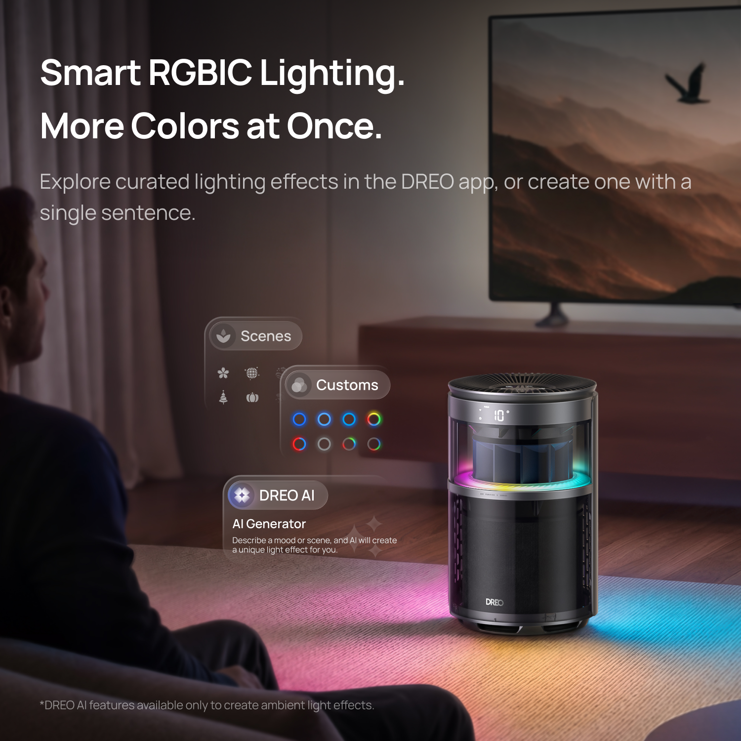 Air Purifier 530S