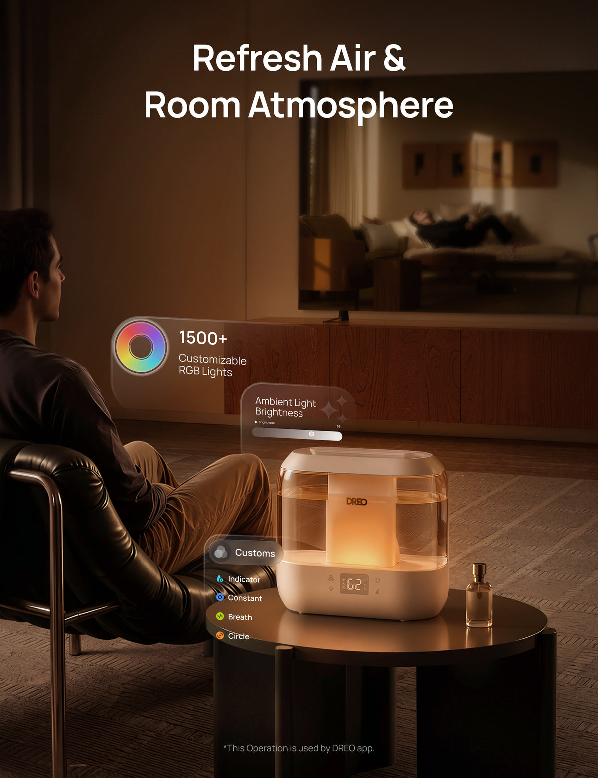 Humidifier 311S