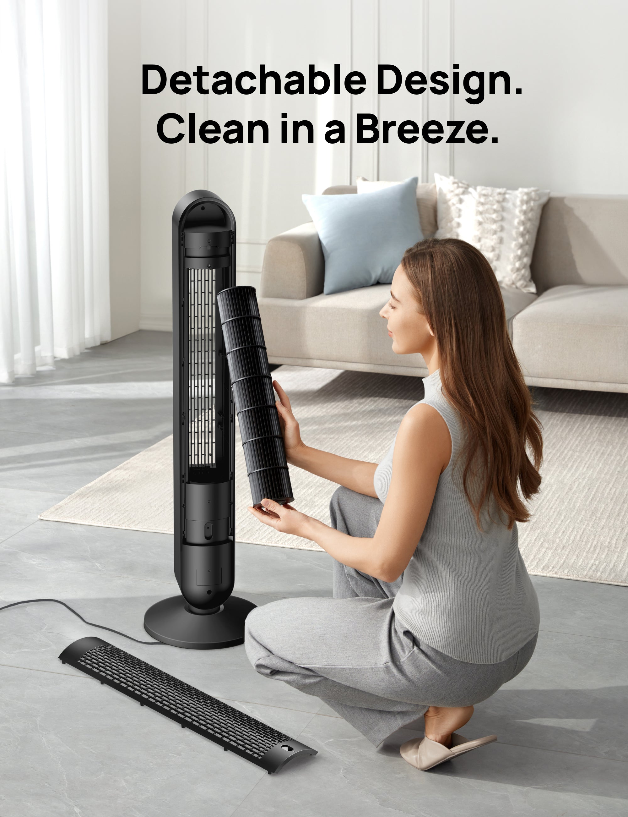 Tower Fan 518