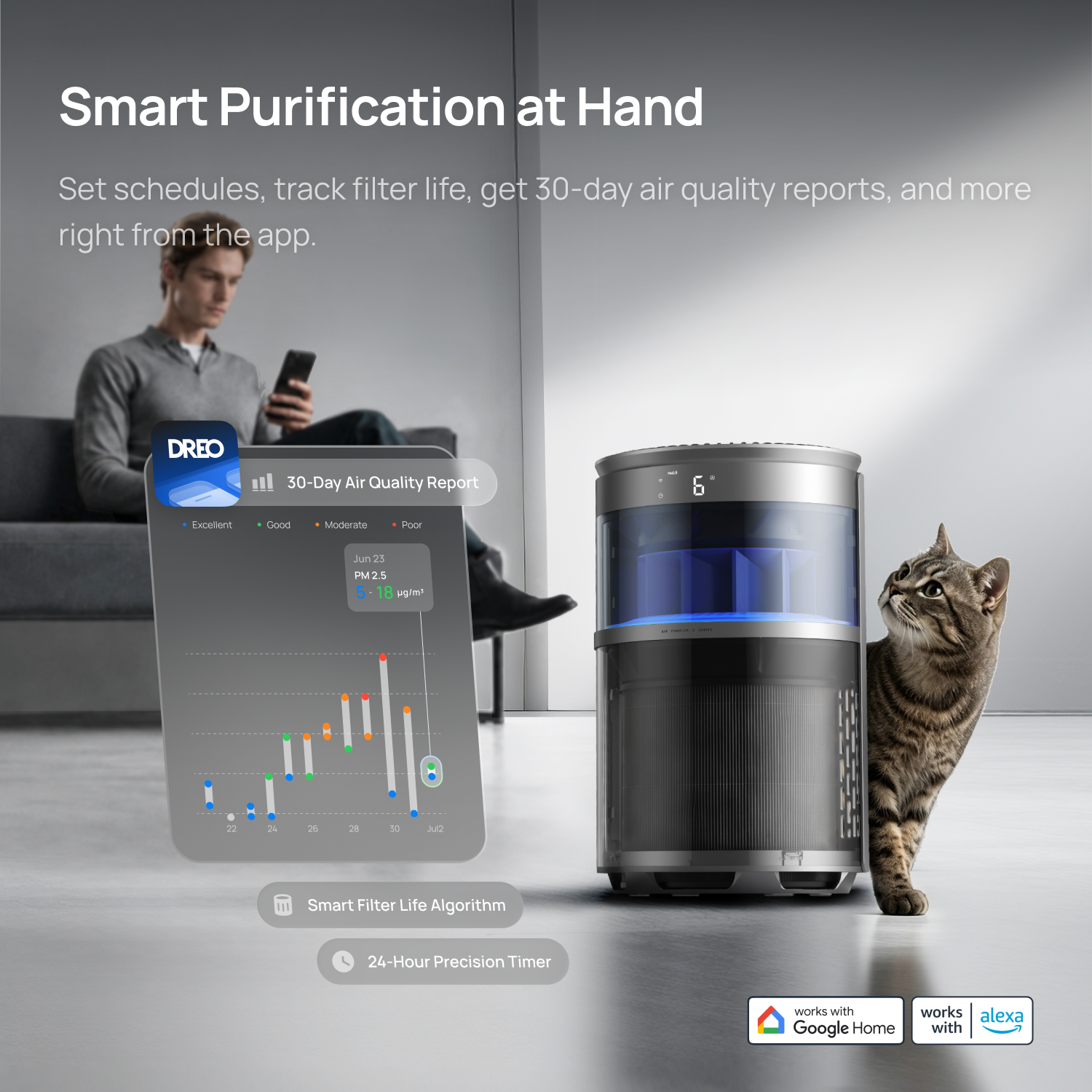 Air Purifier 530S