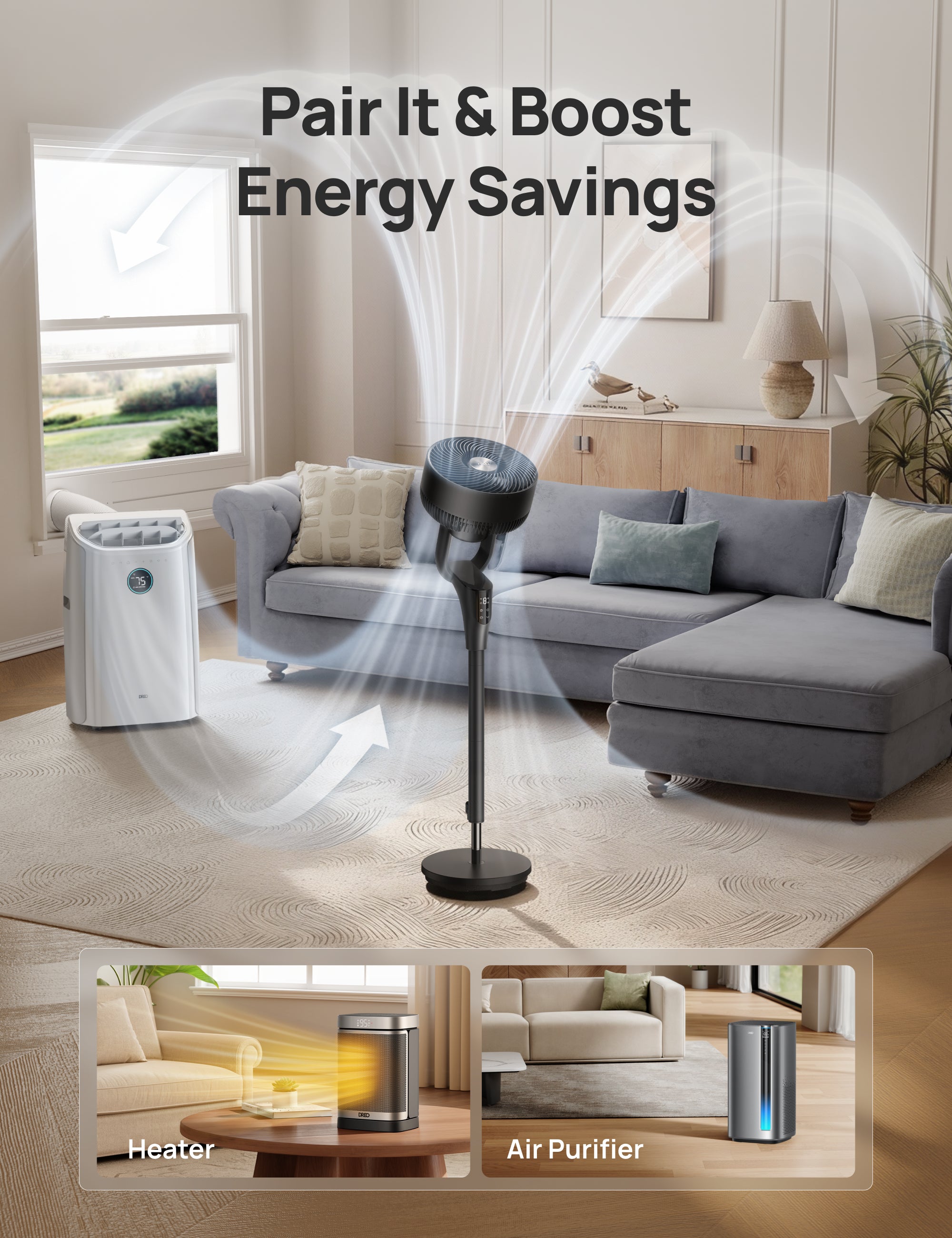 TurboPoly™ Fan 353