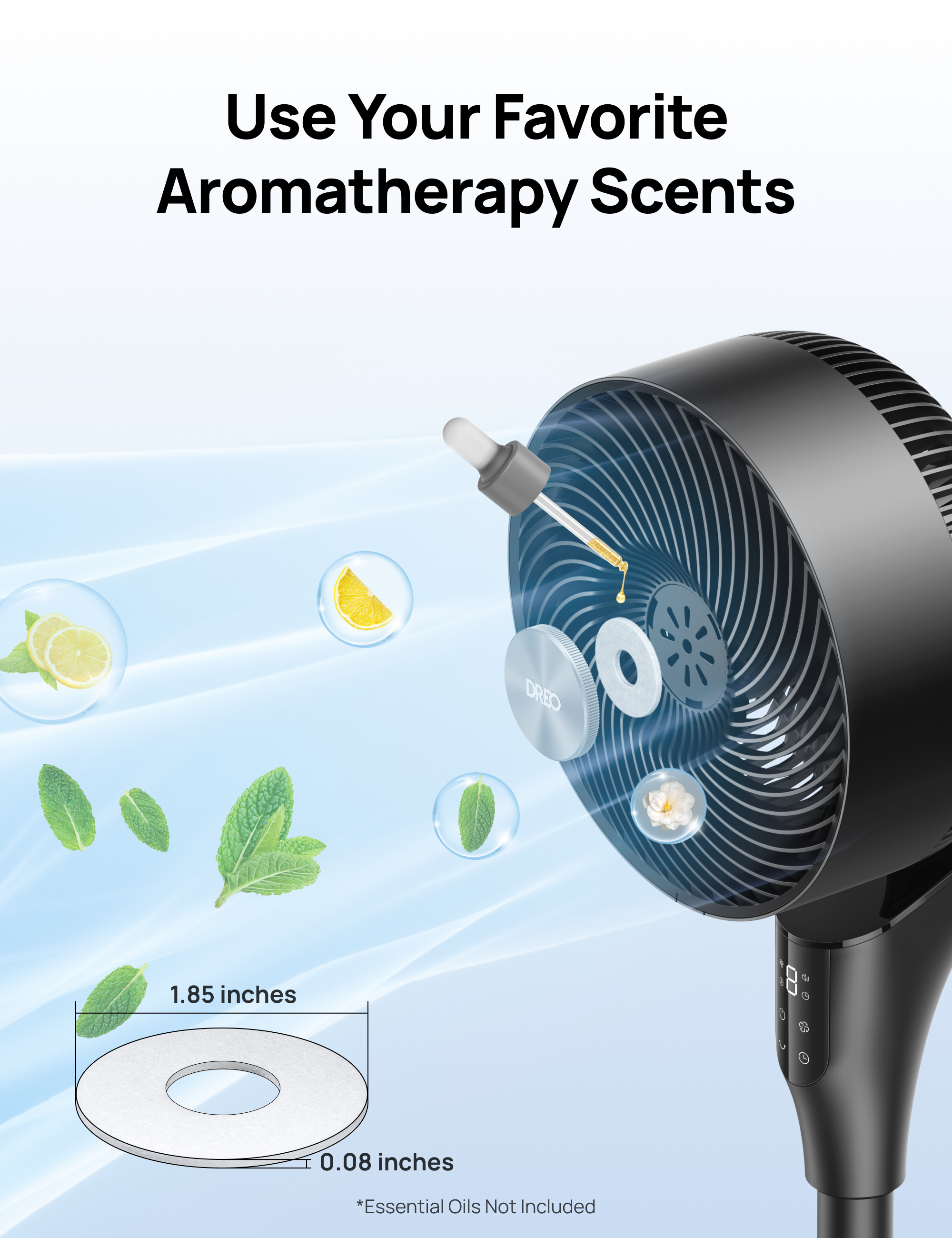 TurboPoly™ Fan 353