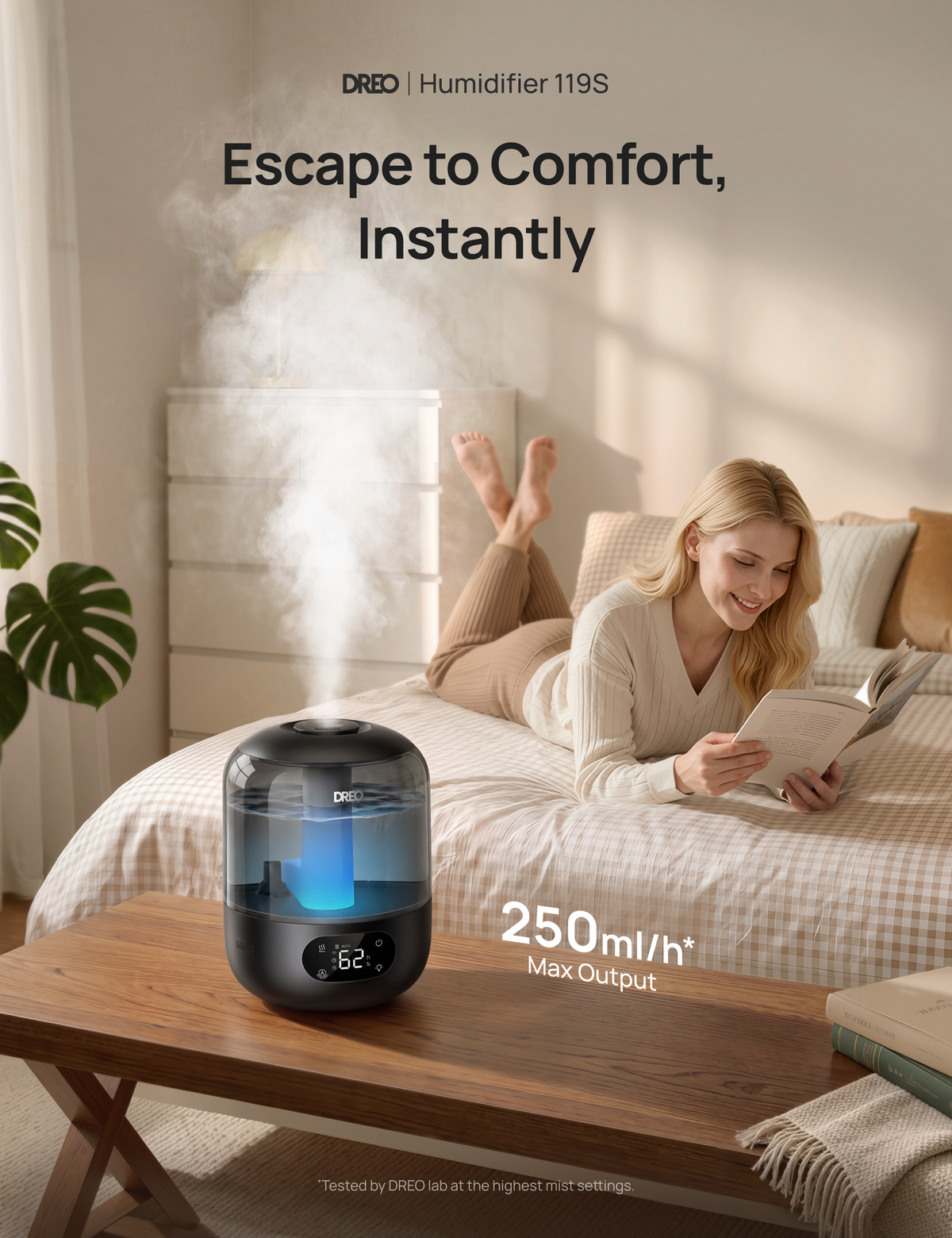 Humidifier 119S