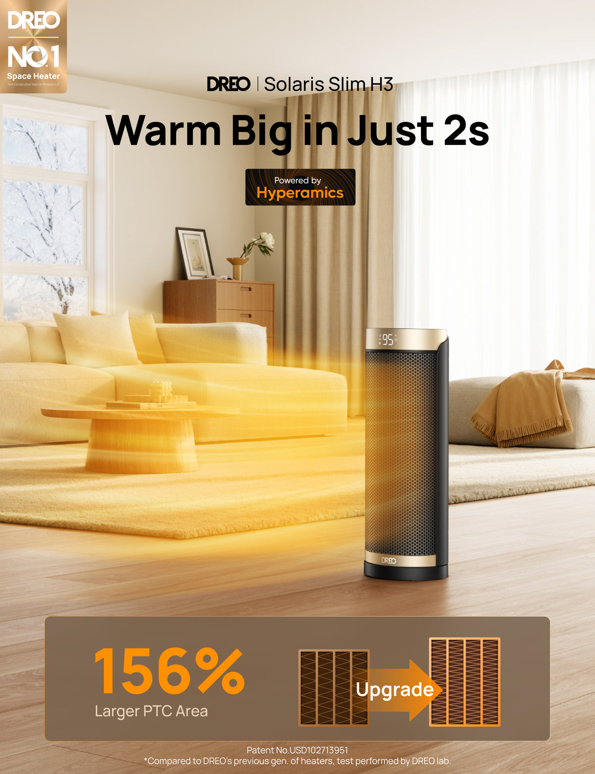 Ceramic Heater 513