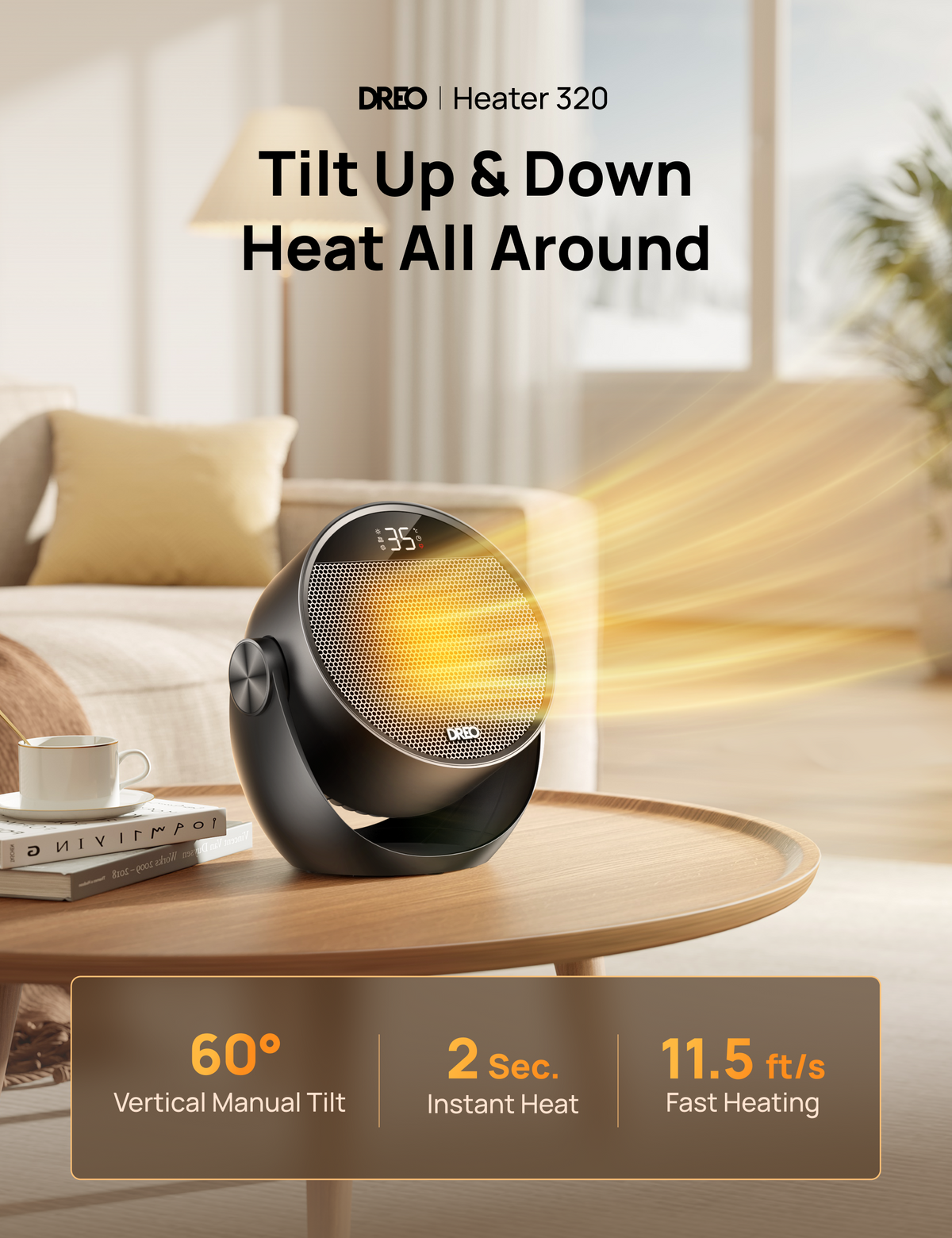 Ceramic Heater 320