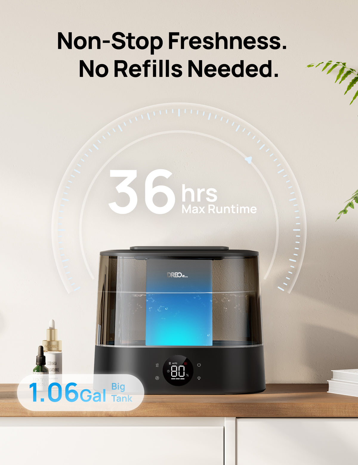 Humidifier 320S