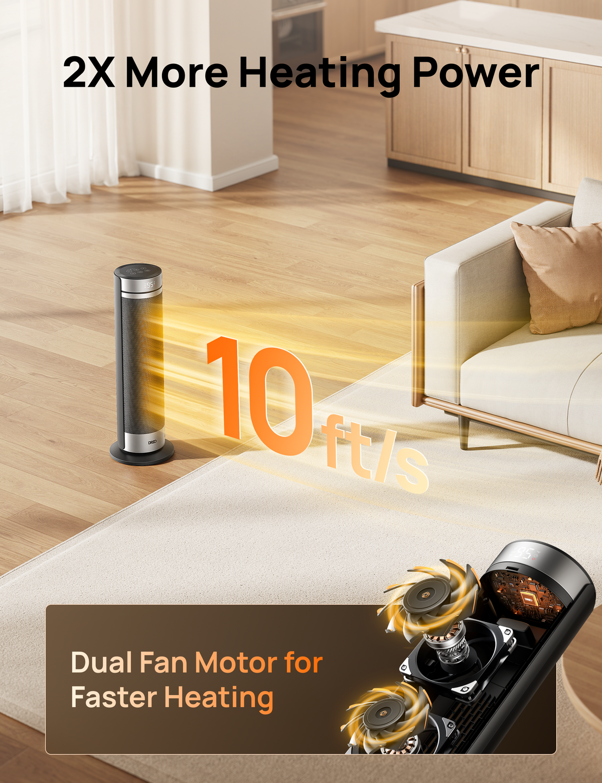 Ceramic Heater 525