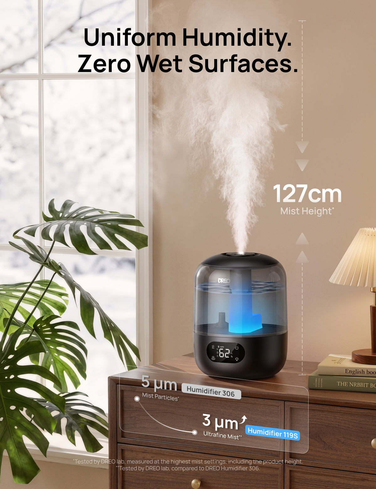Humidifier 119S