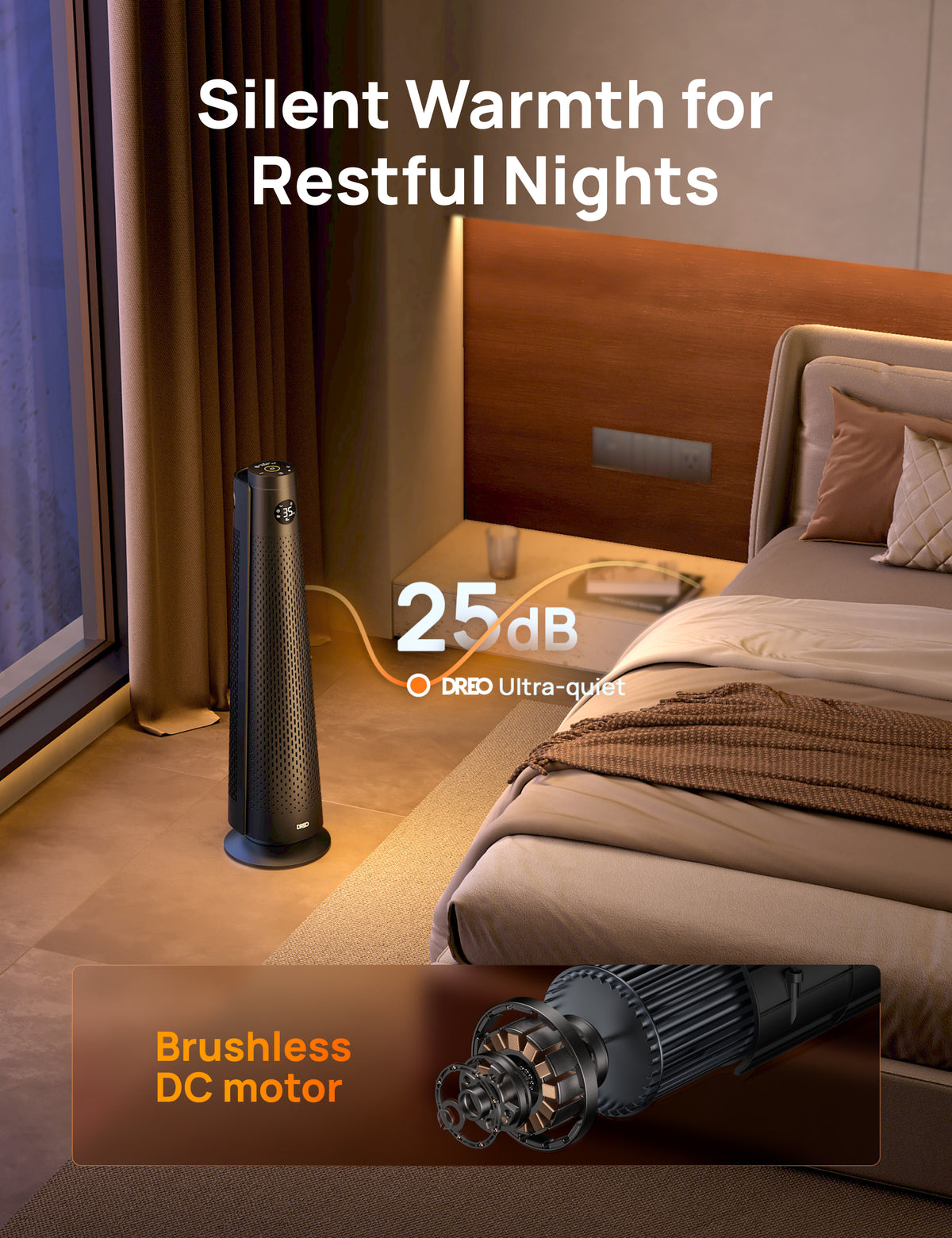 Tower Heater 718