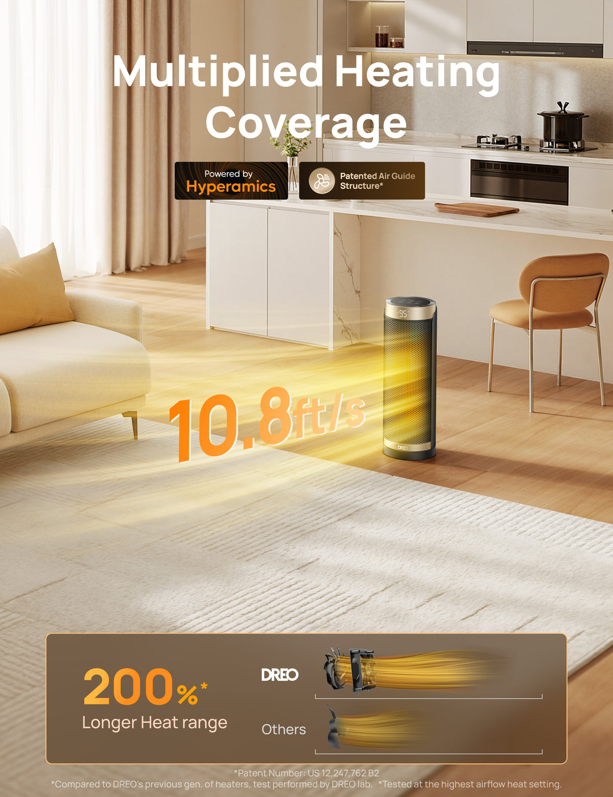 Ceramic Heater 513