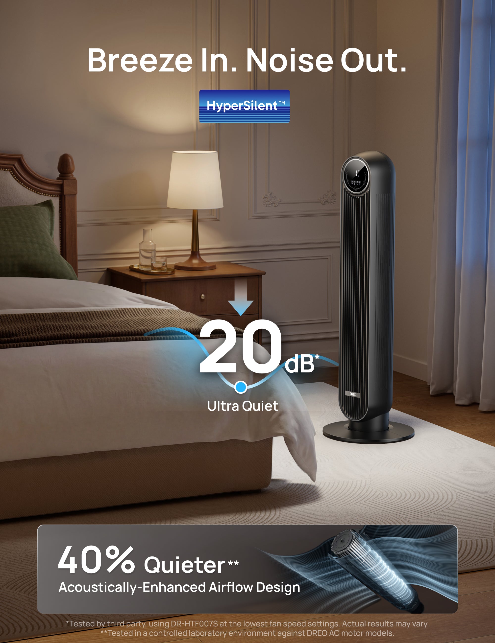 Tower Fan 307S