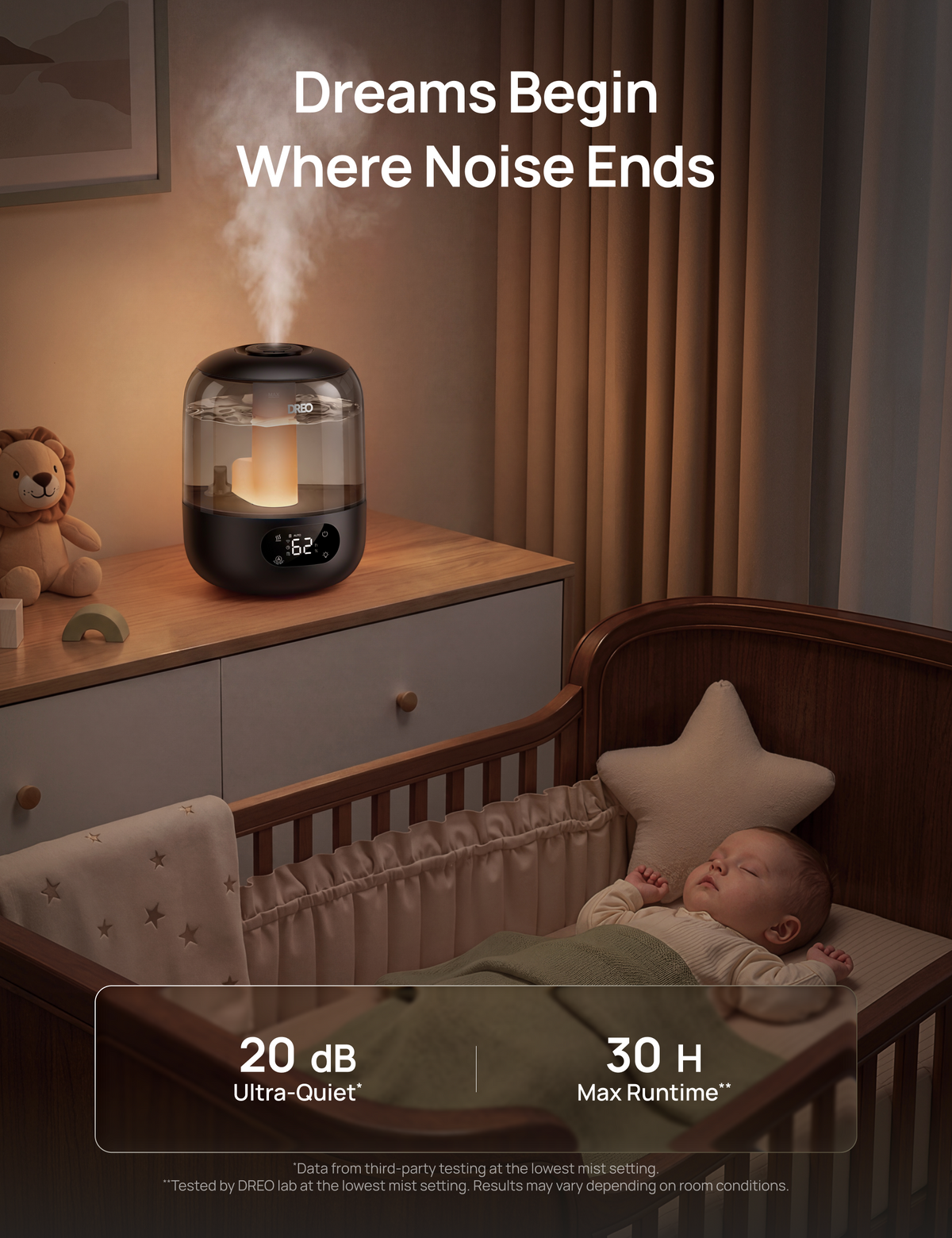 Humidifier 119S
