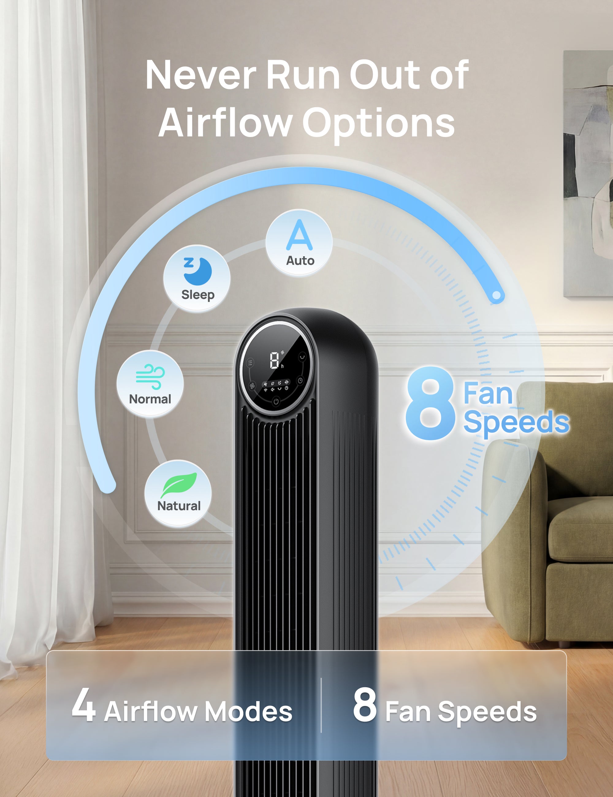Tower Fan 307S