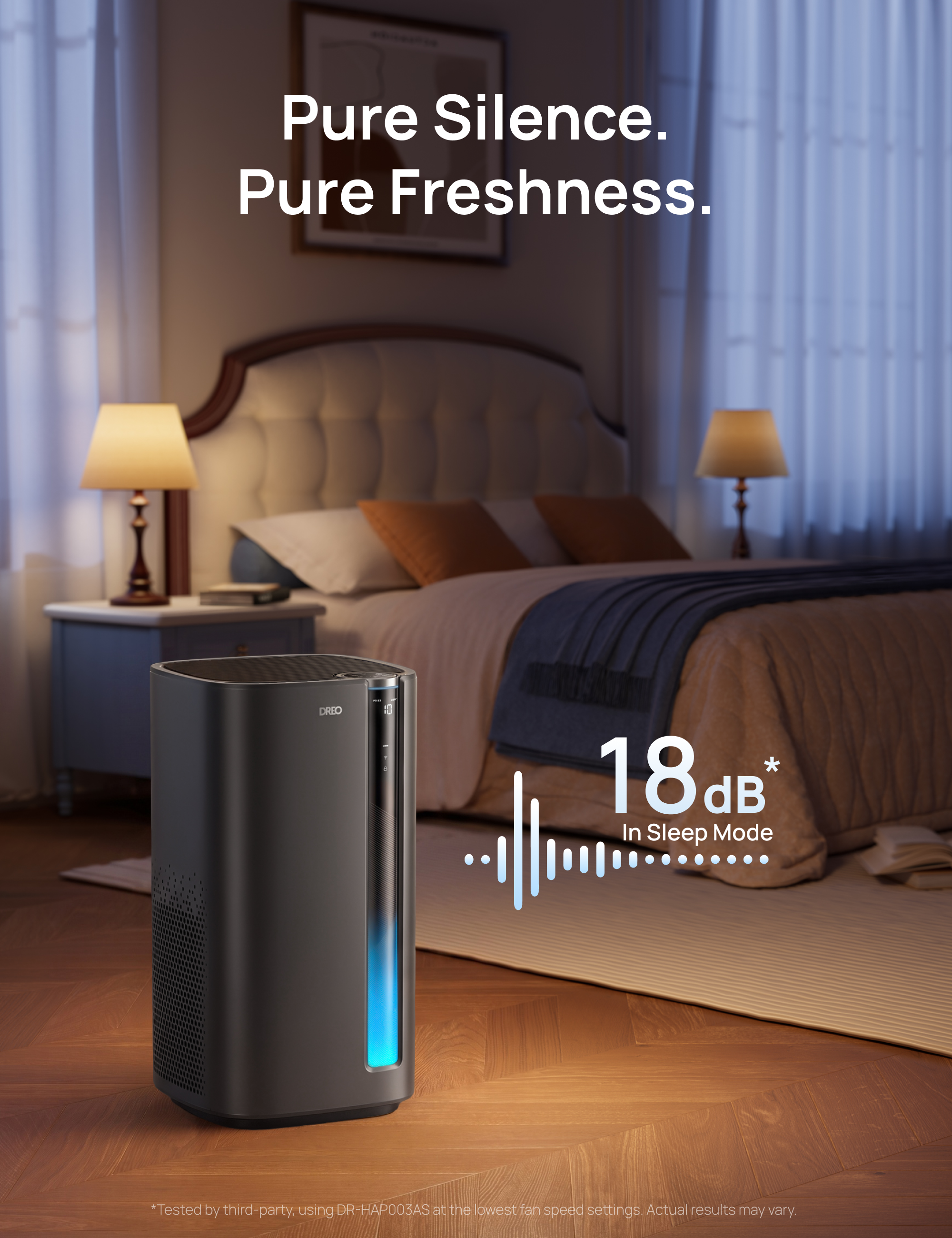 Air Purifier Macro Max AS
