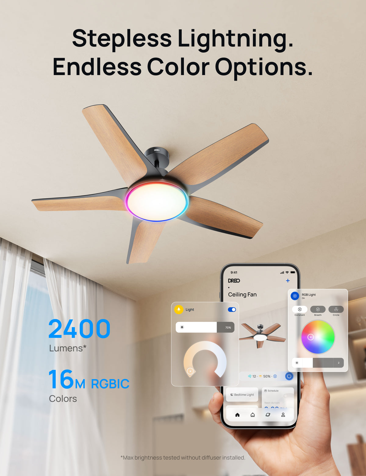 Ceiling Fan 712S