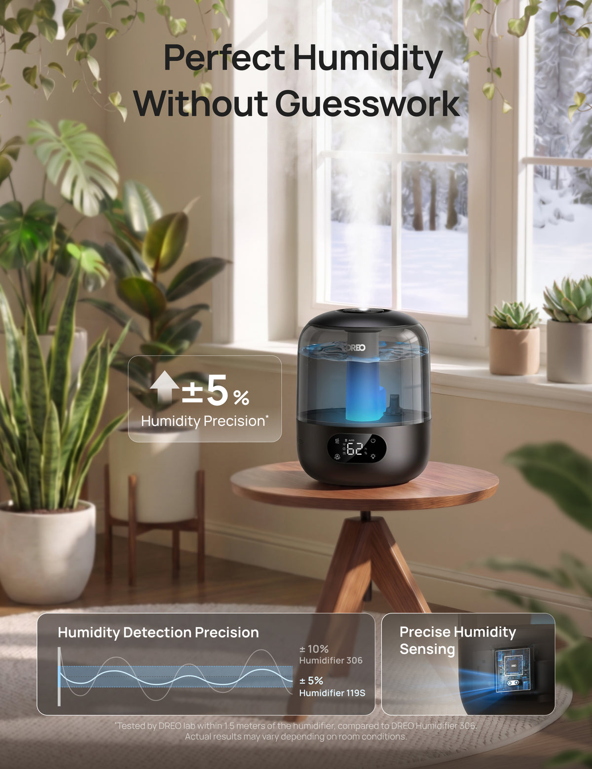 Humidifier 119S