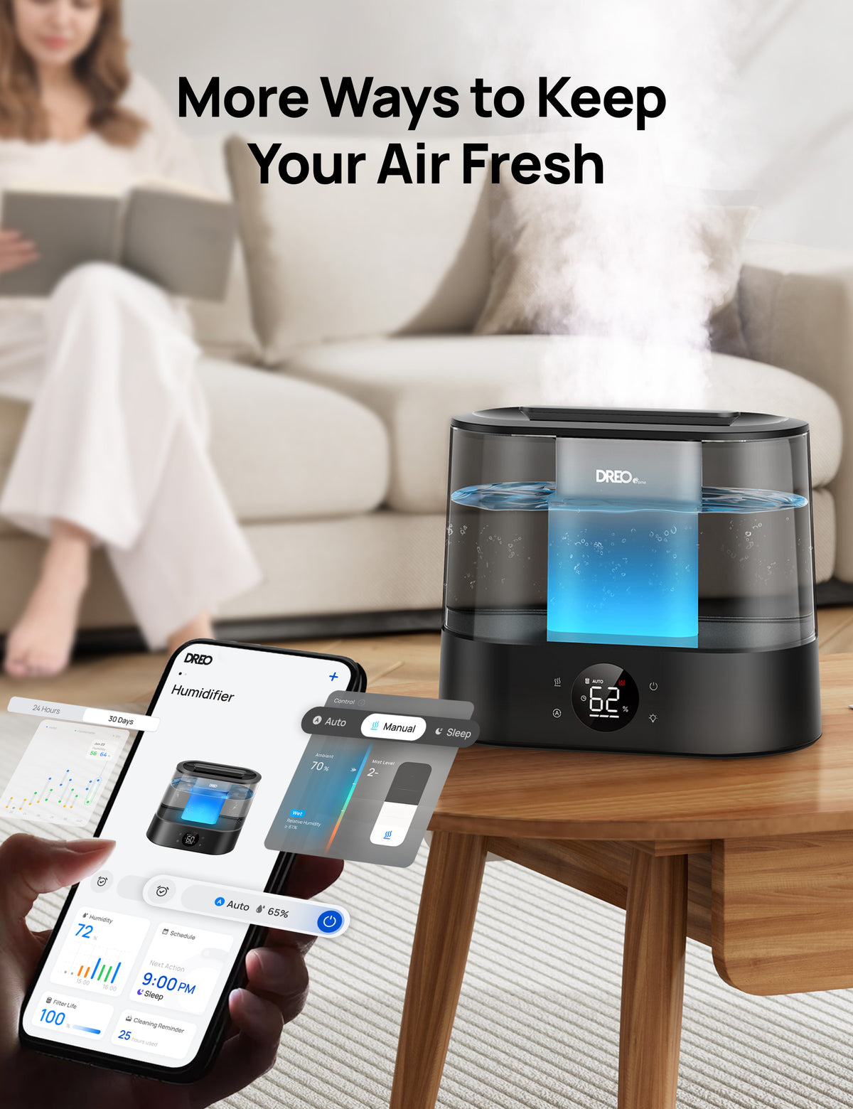 Humidifier 320S