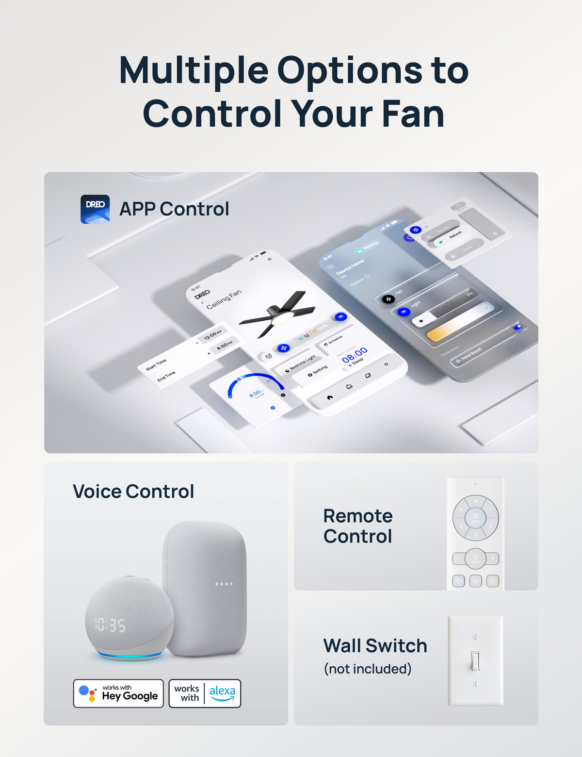Ceiling Fan 513S