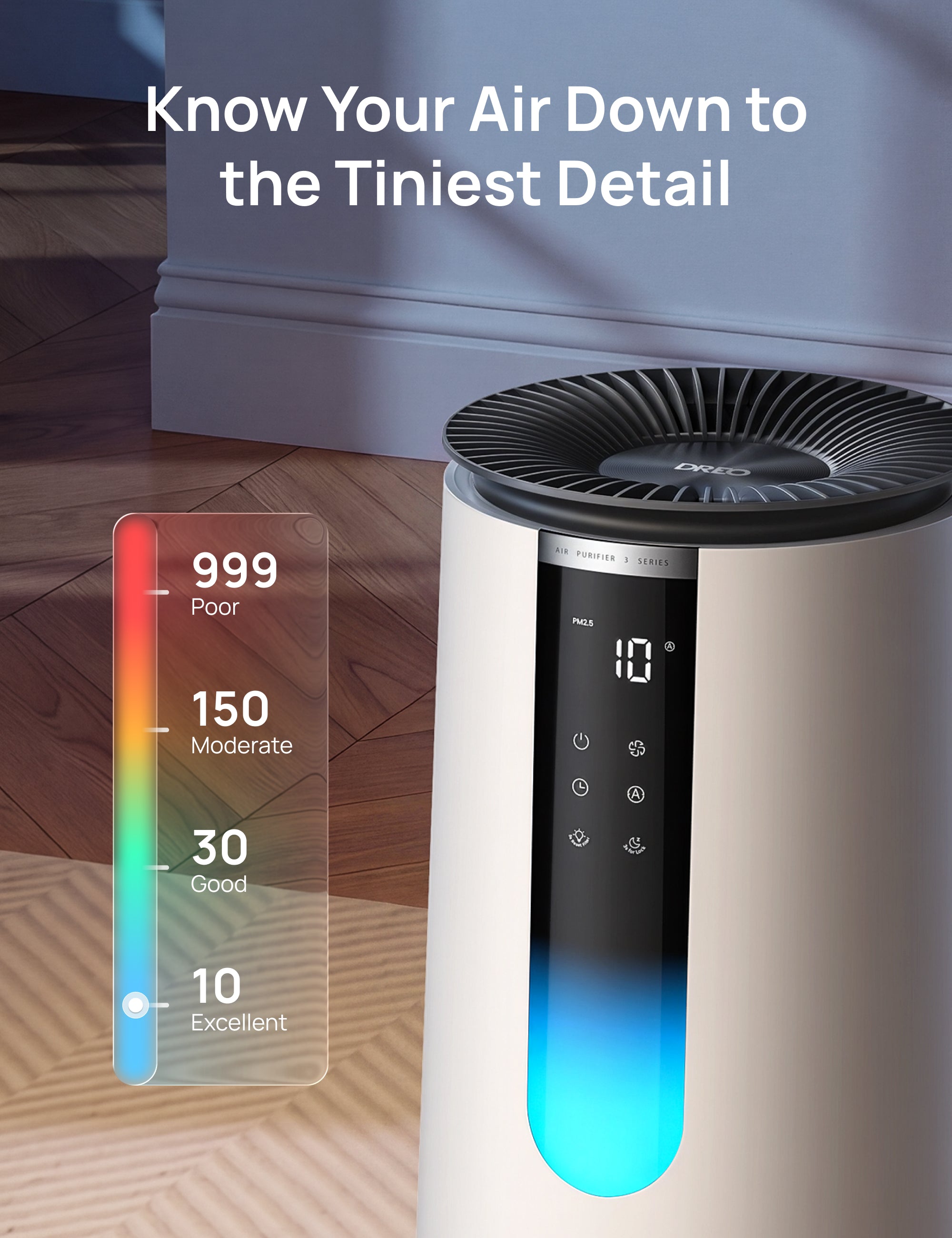 Air Purifier 338S