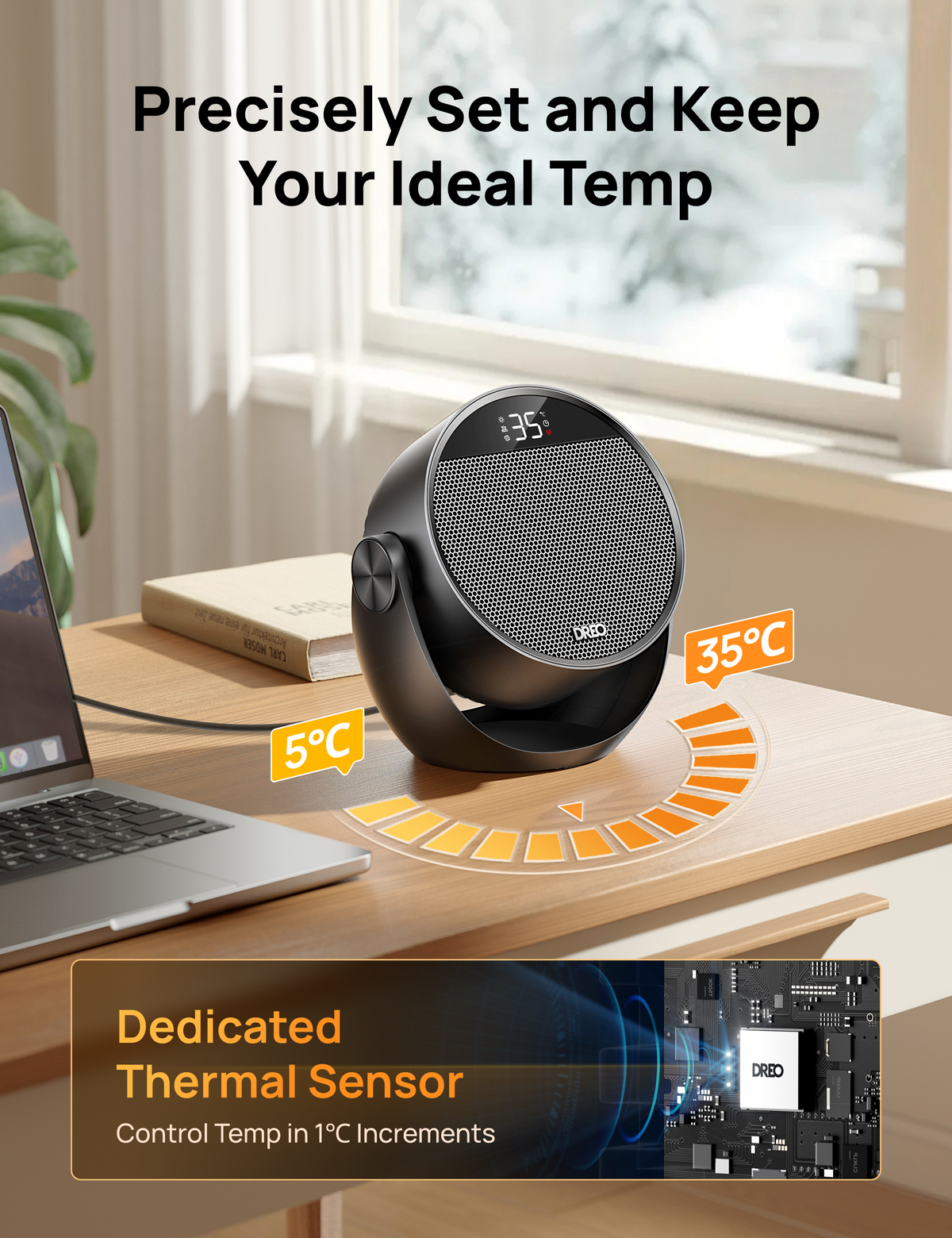 Ceramic Heater 320
