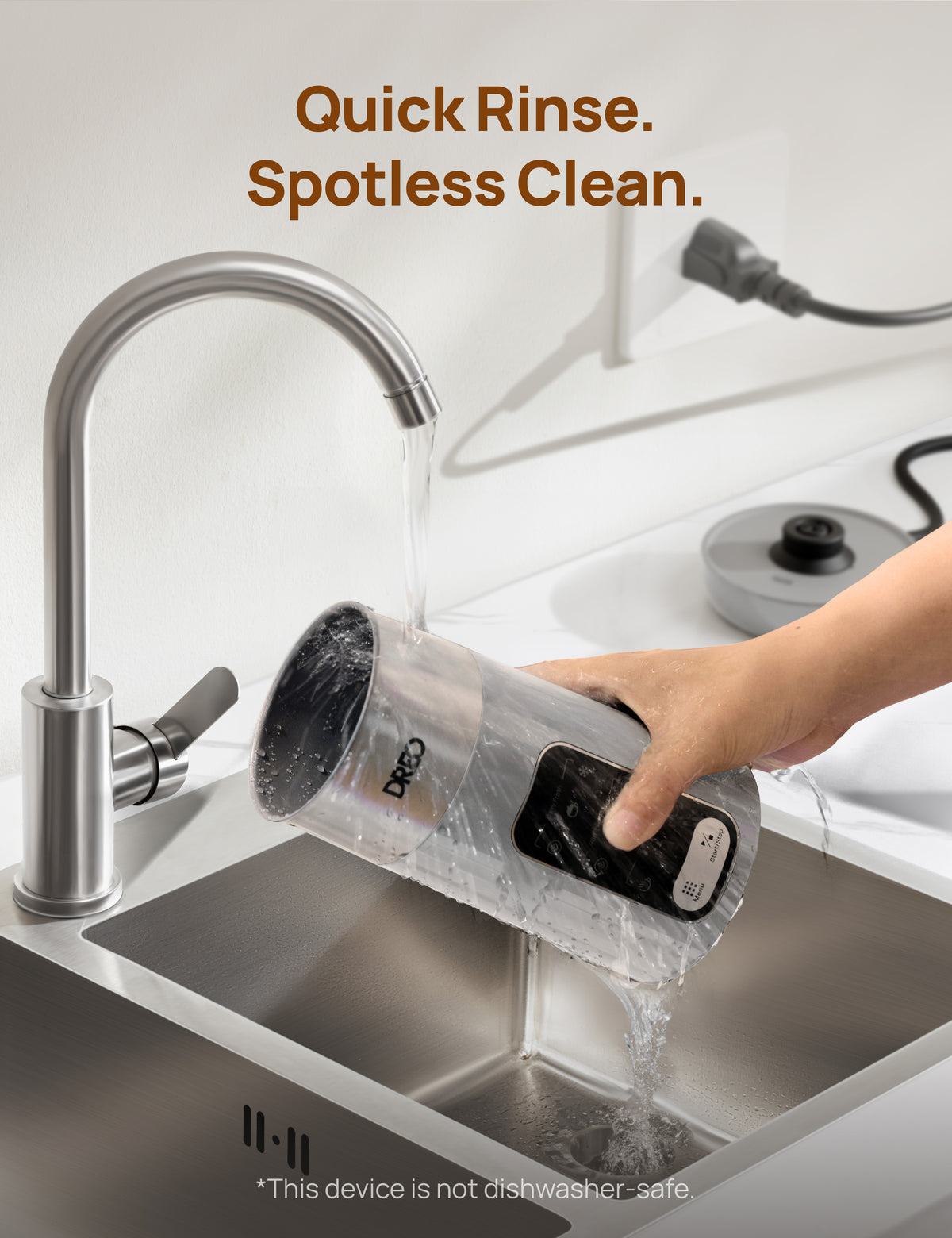 BaristaMaker Air Frother