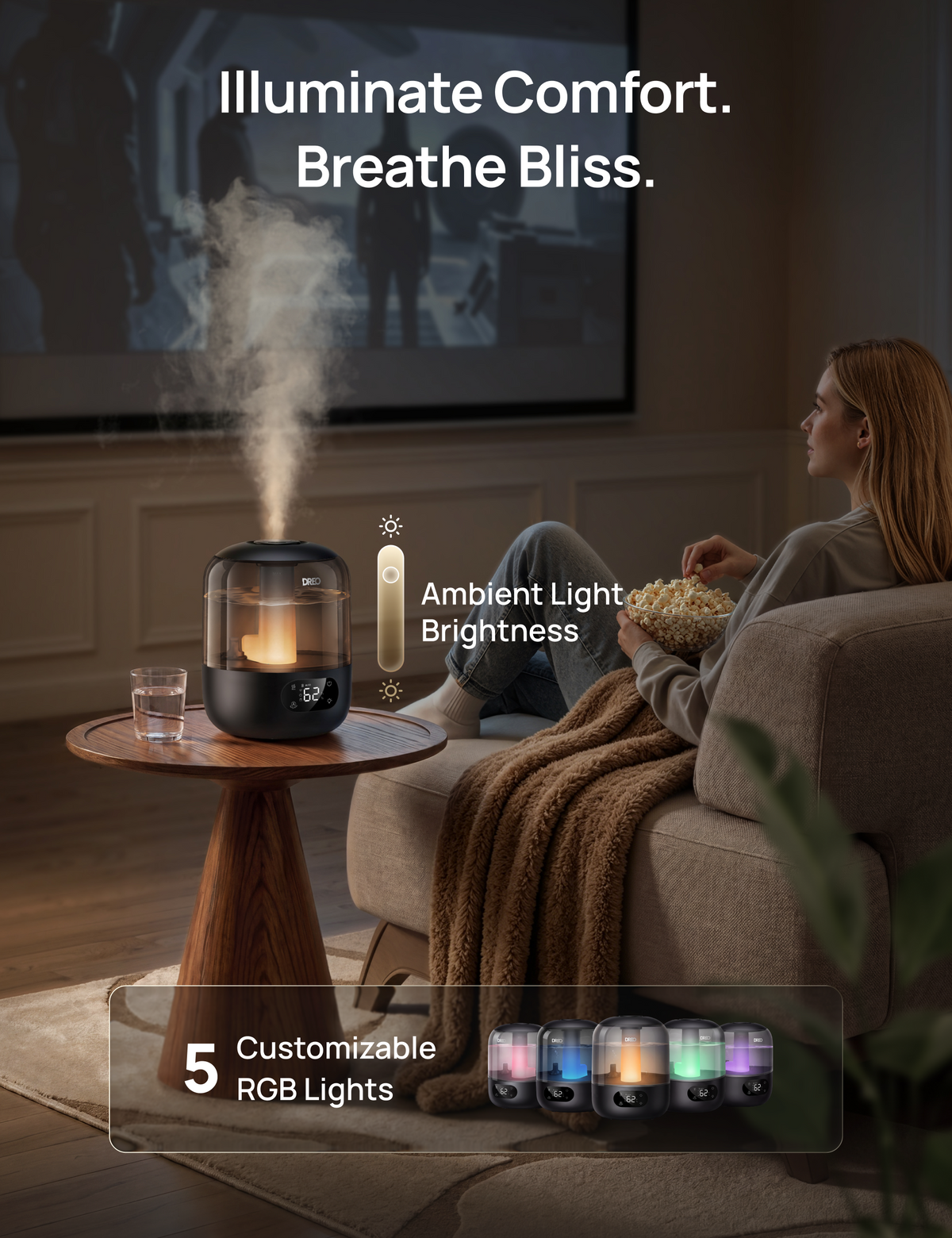 Humidifier 119S