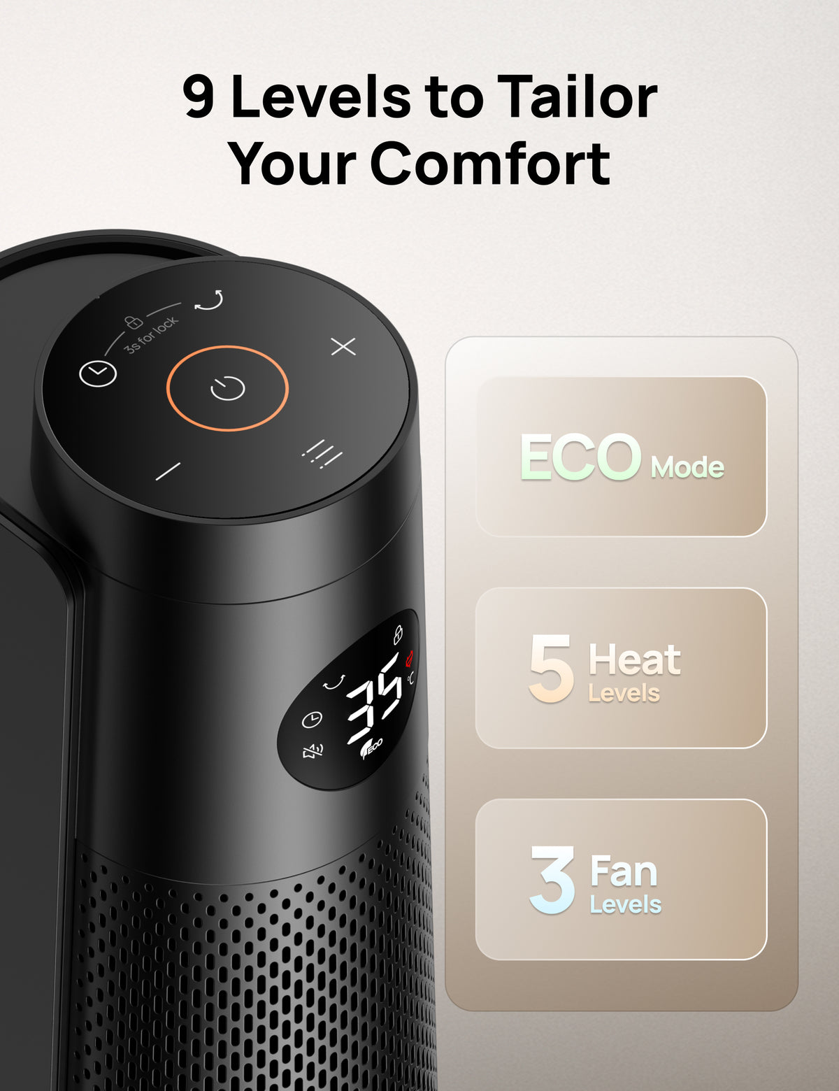Tower Heater 718