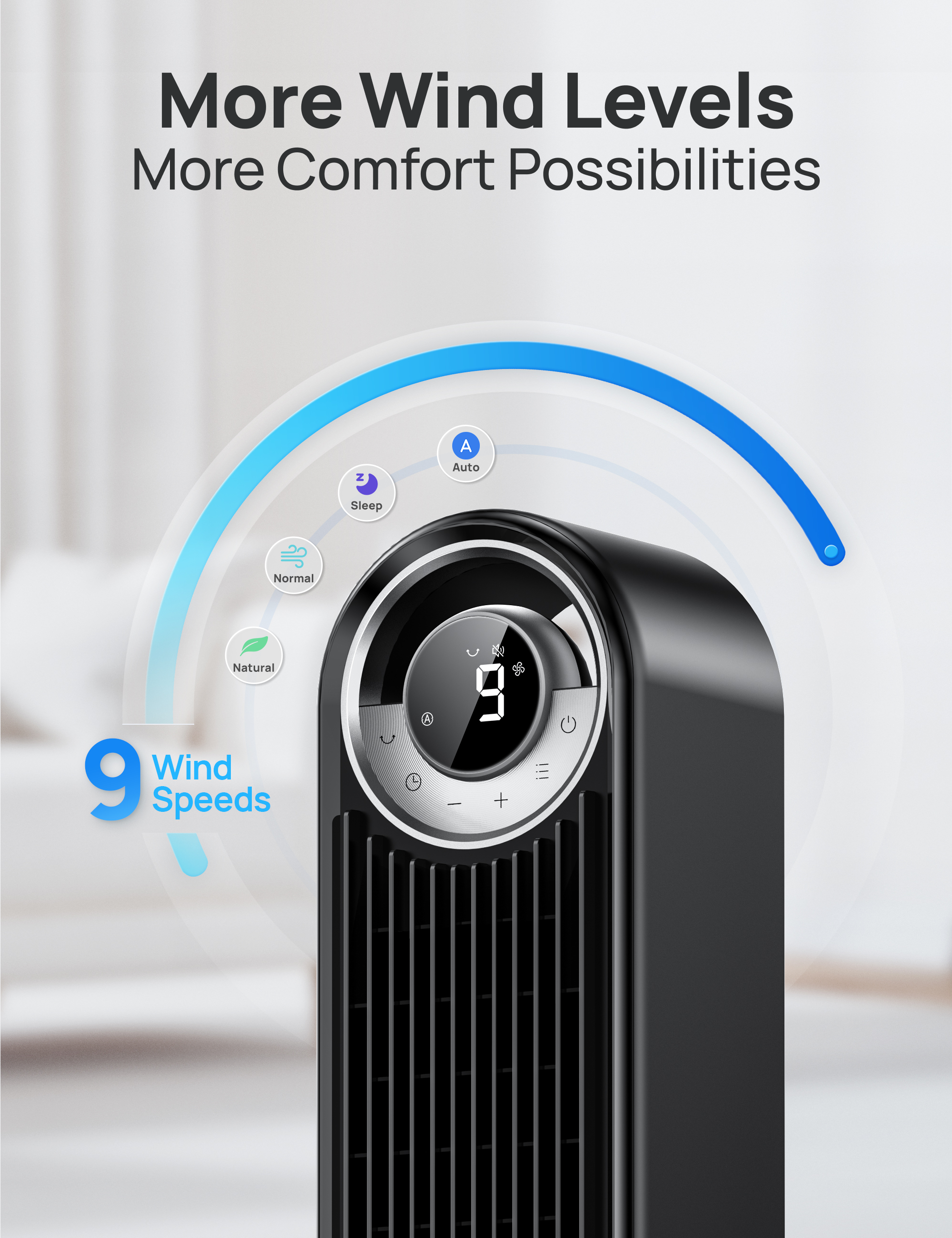 Tower Fan 519S