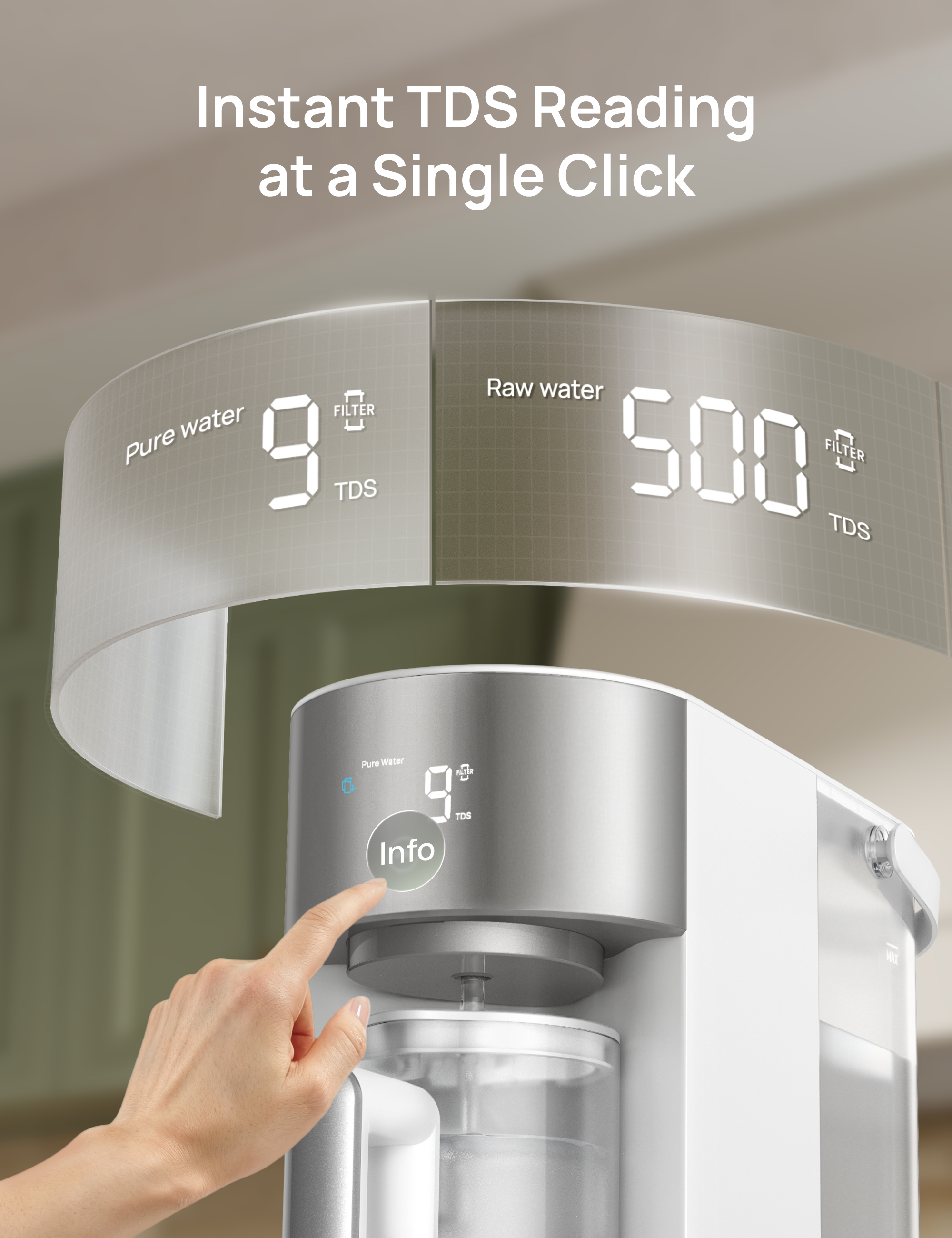 RO Water Filter 113