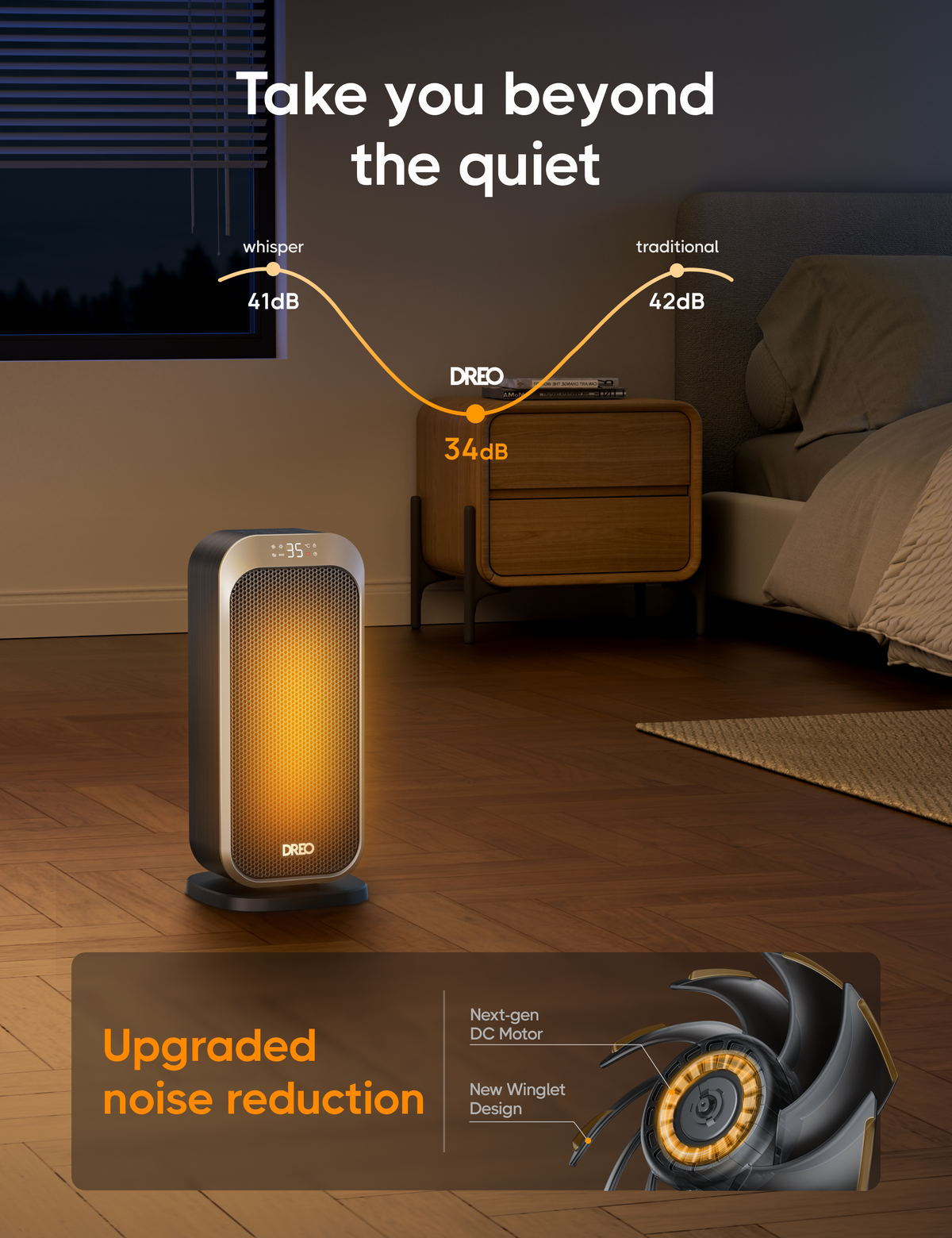 Ceramic Heater 319