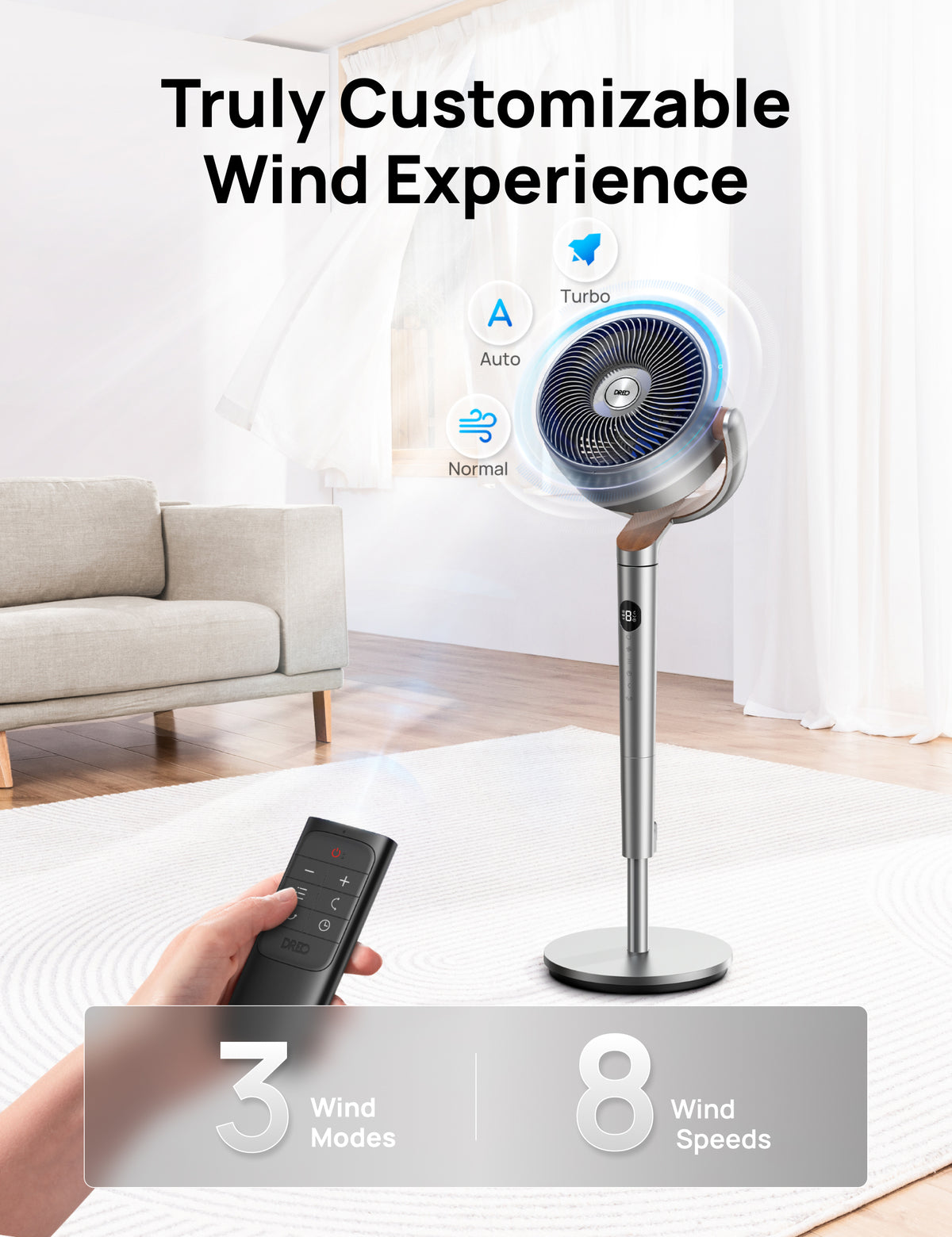 TurboPoly™ Fan 502