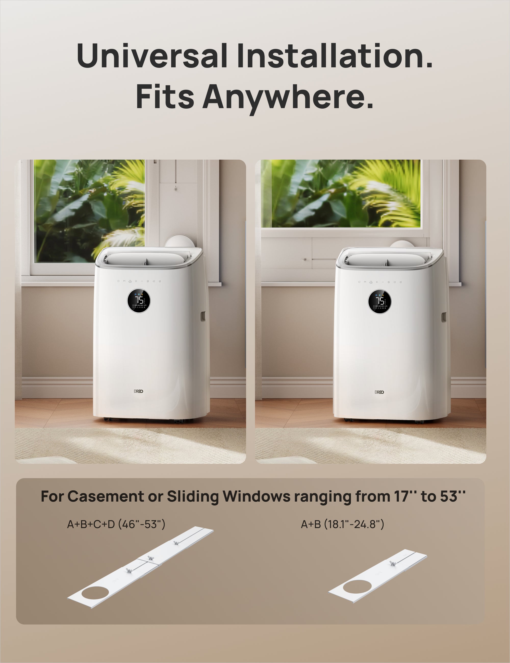 Portable Air Conditioner 318S
