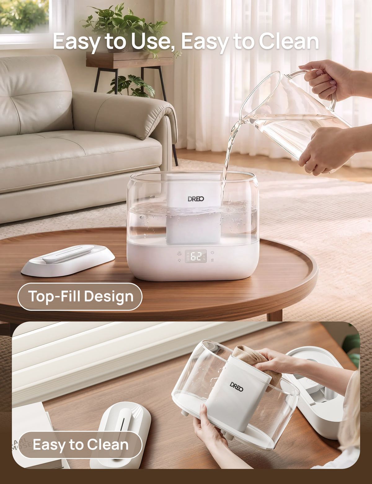 Humidifier 311S