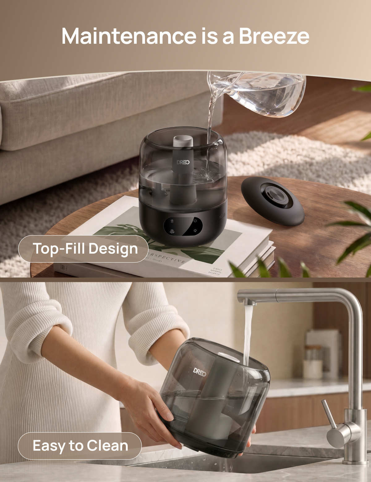 Humidifier 119S