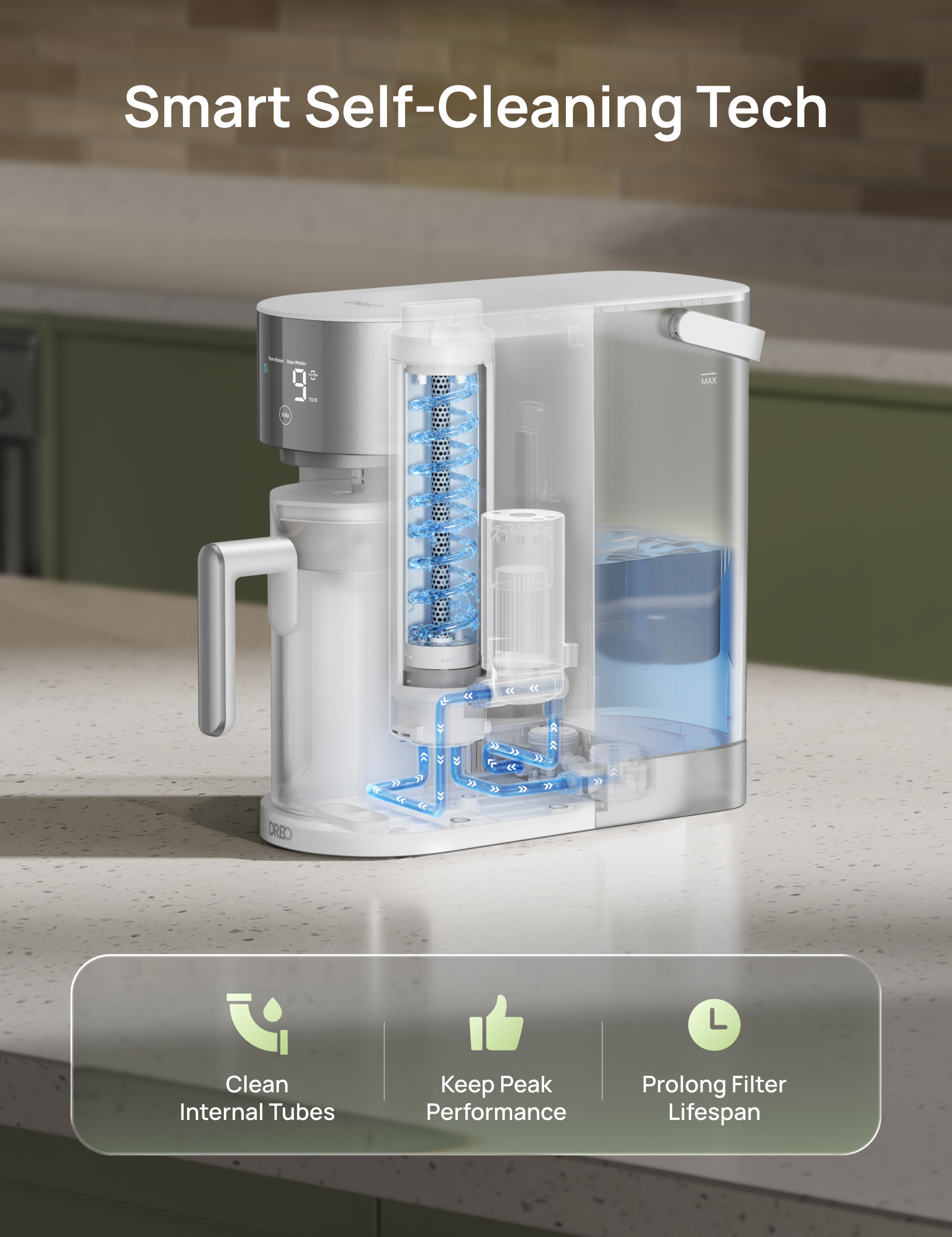RO Water Filter 113