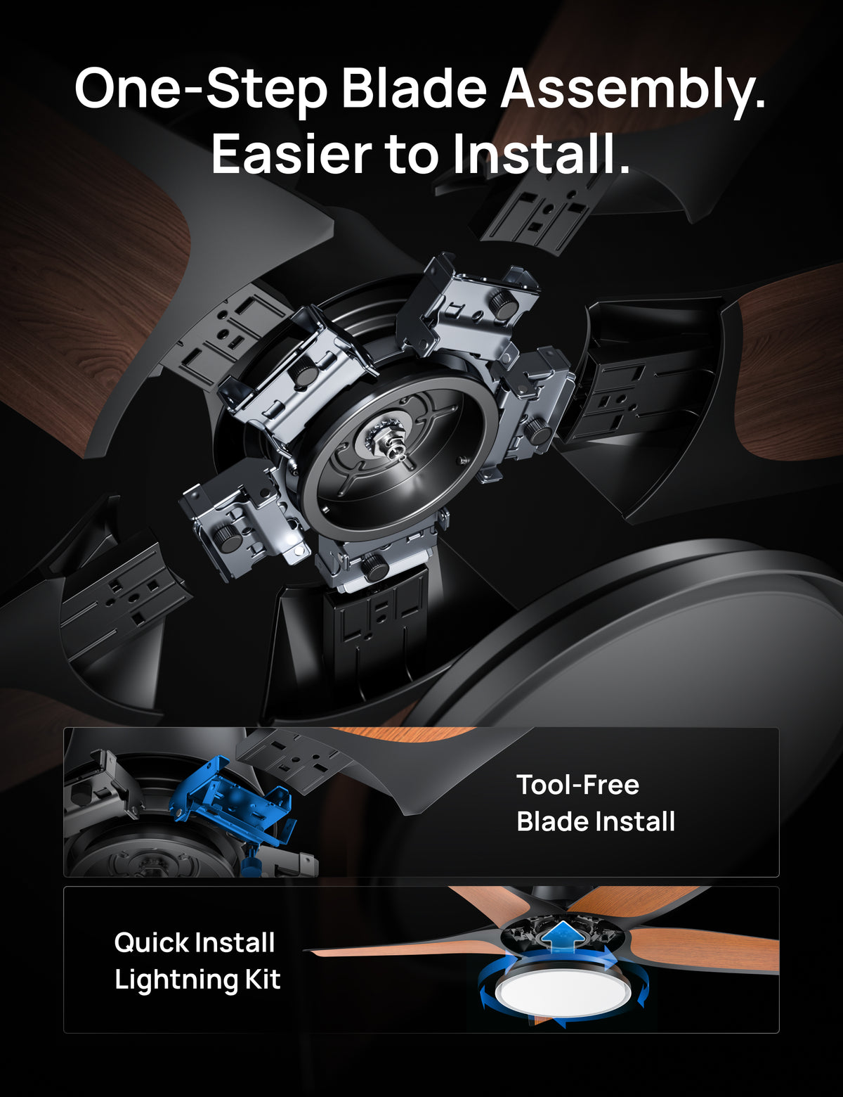 Ceiling Fan 712S
