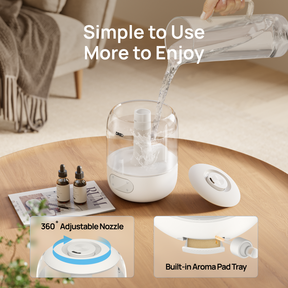 Humidifier 306