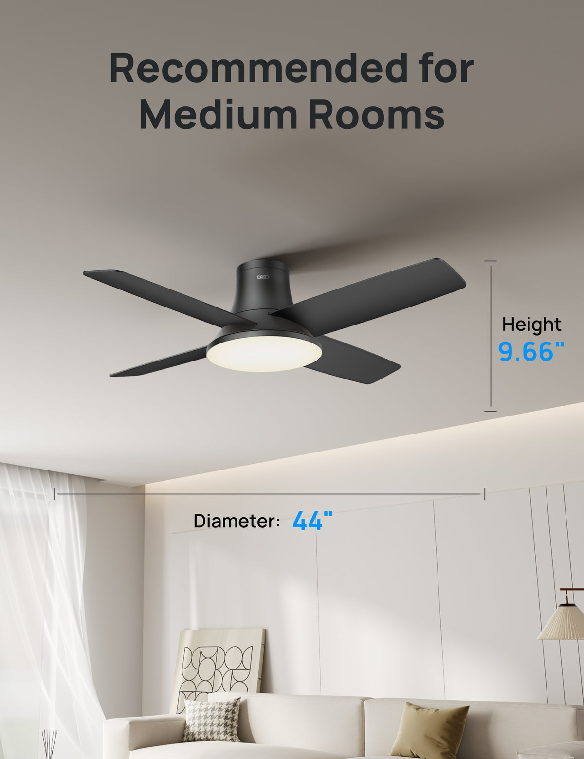 Ceiling Fan 513S