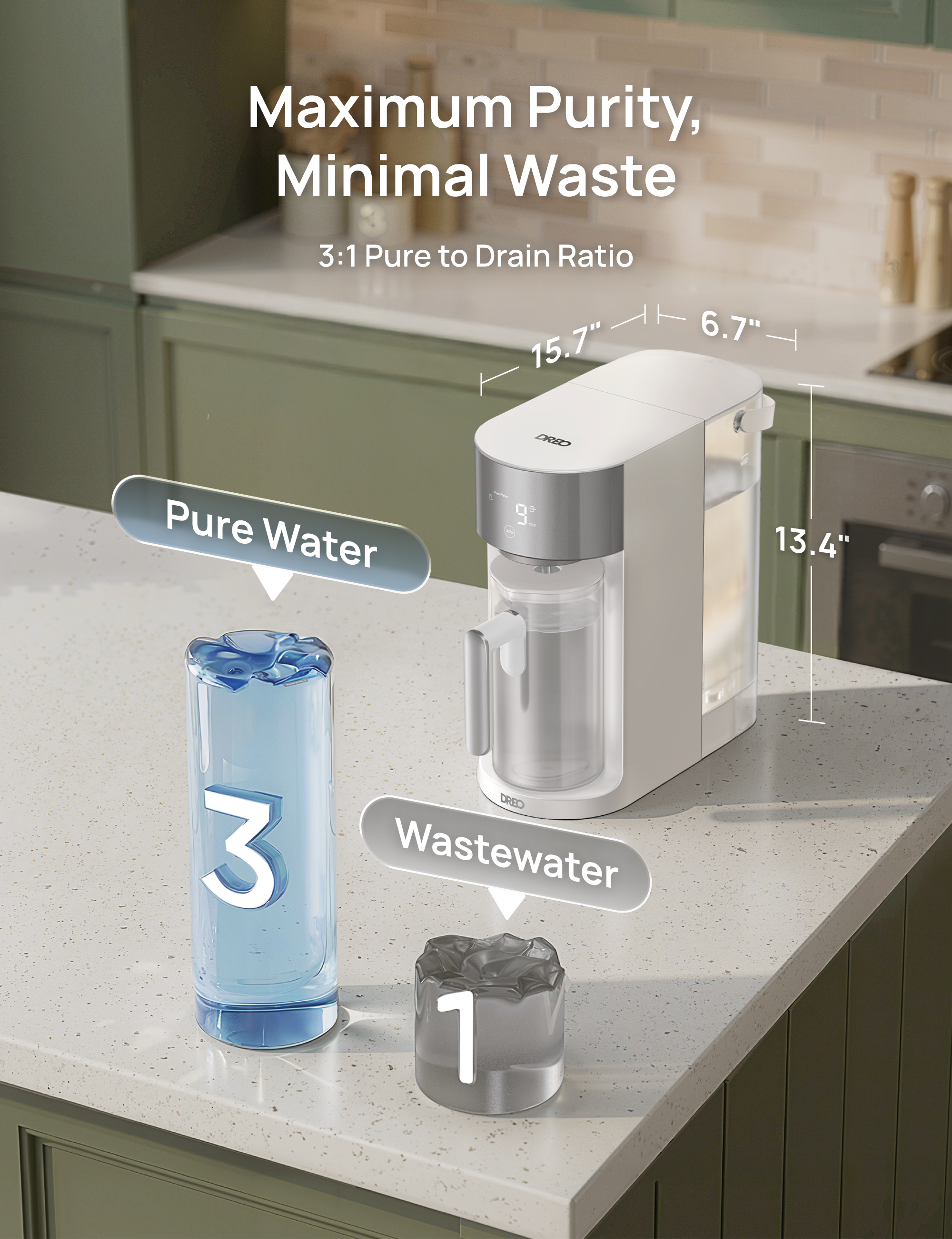 RO Water Filter 113