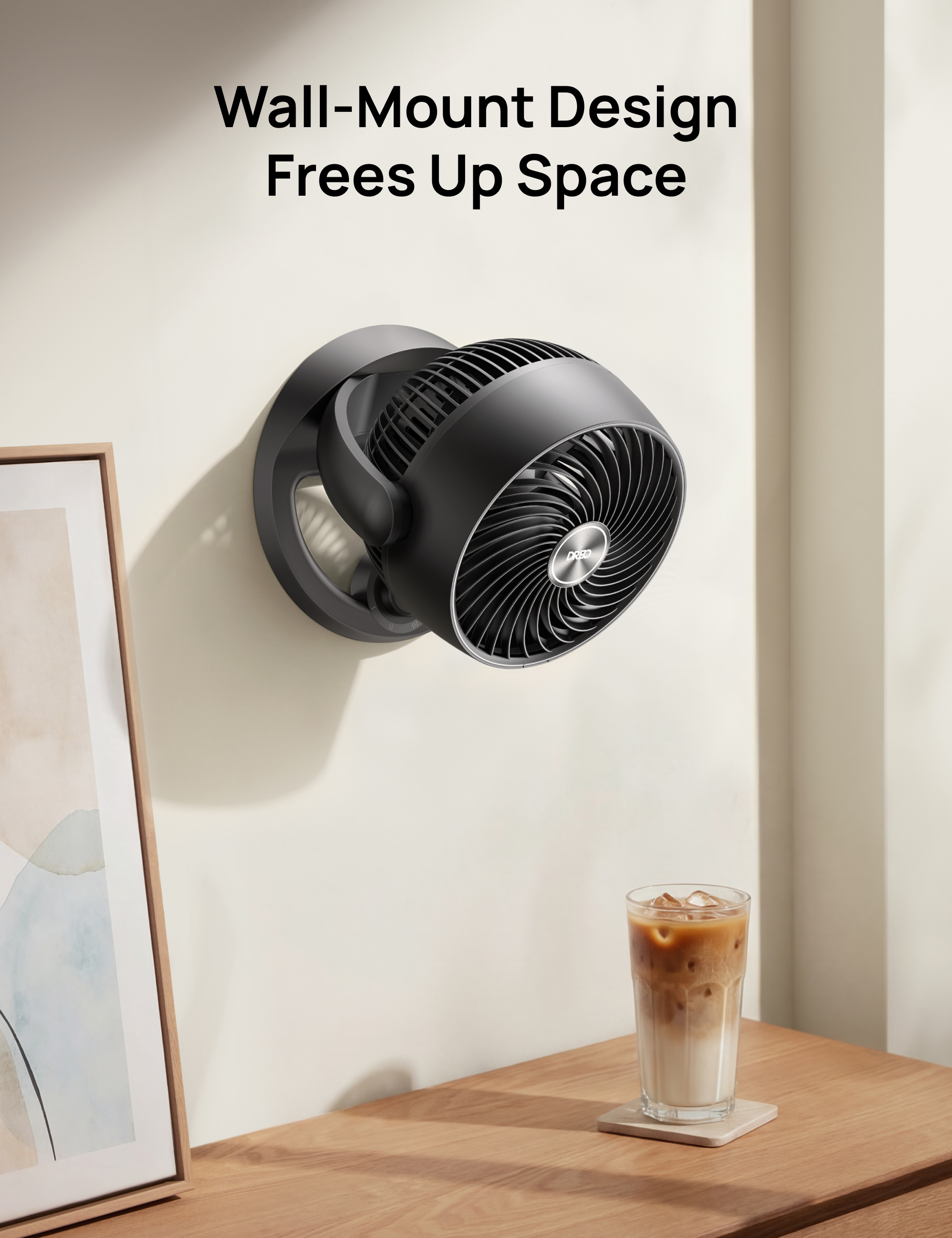 TurboPoly™ Table Fan 312