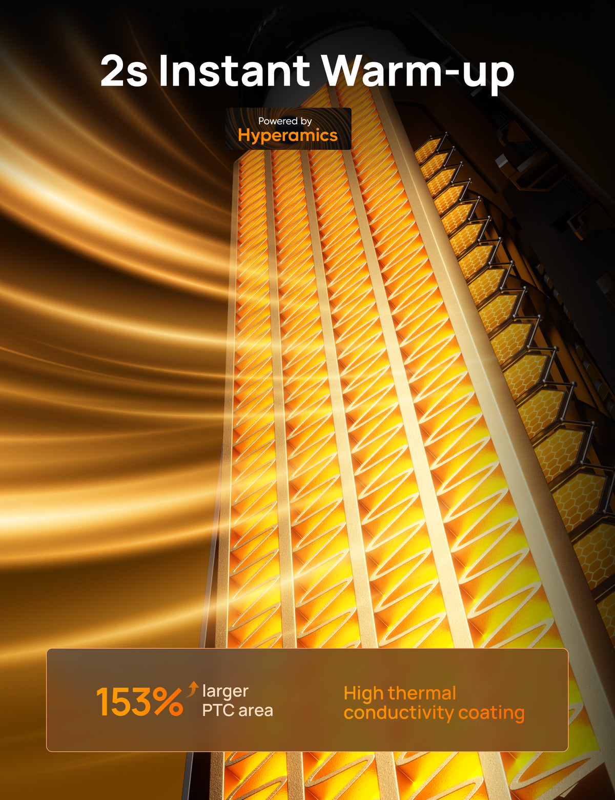 Tower Heater 718