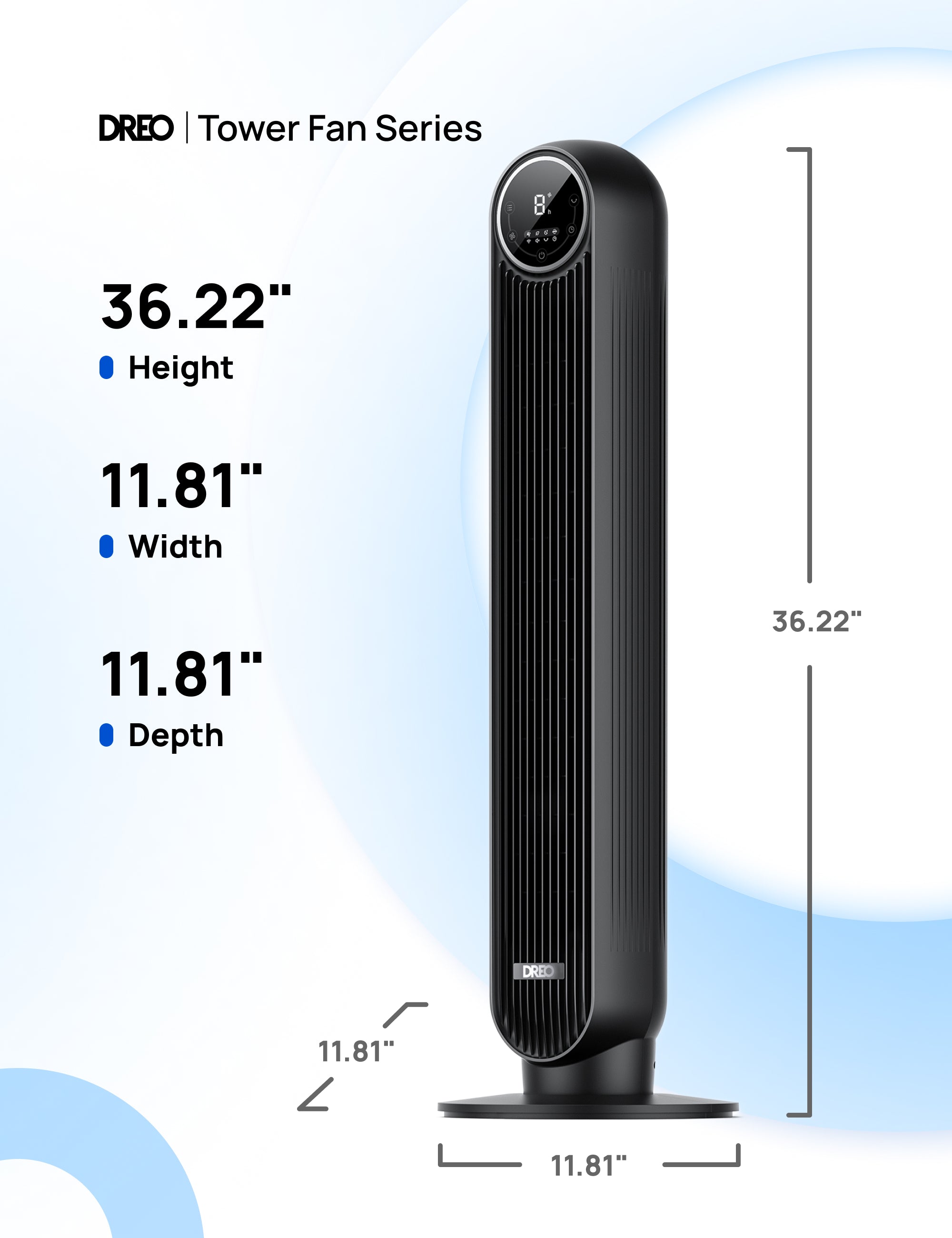 Tower Fan 307S
